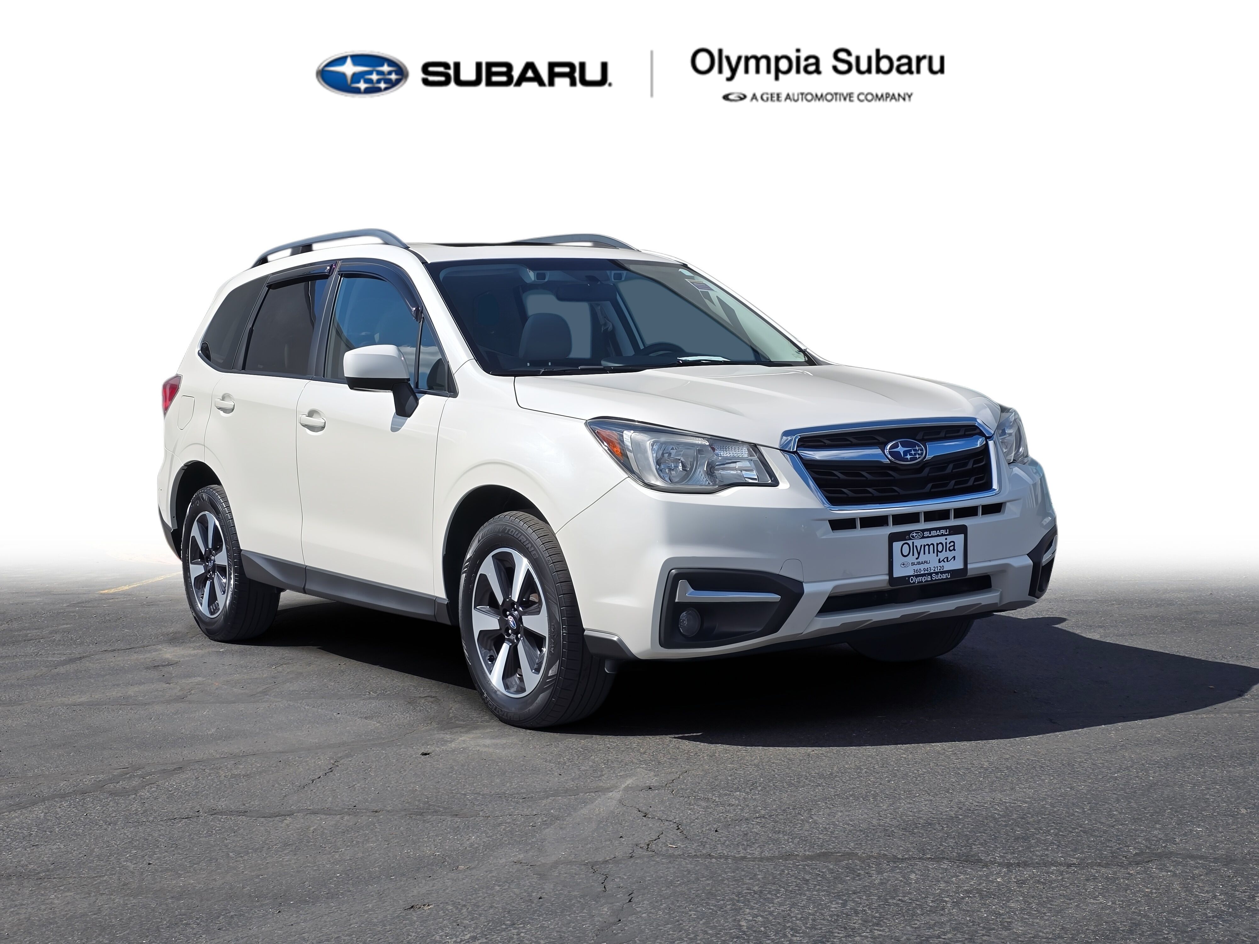 2017 Subaru Forester