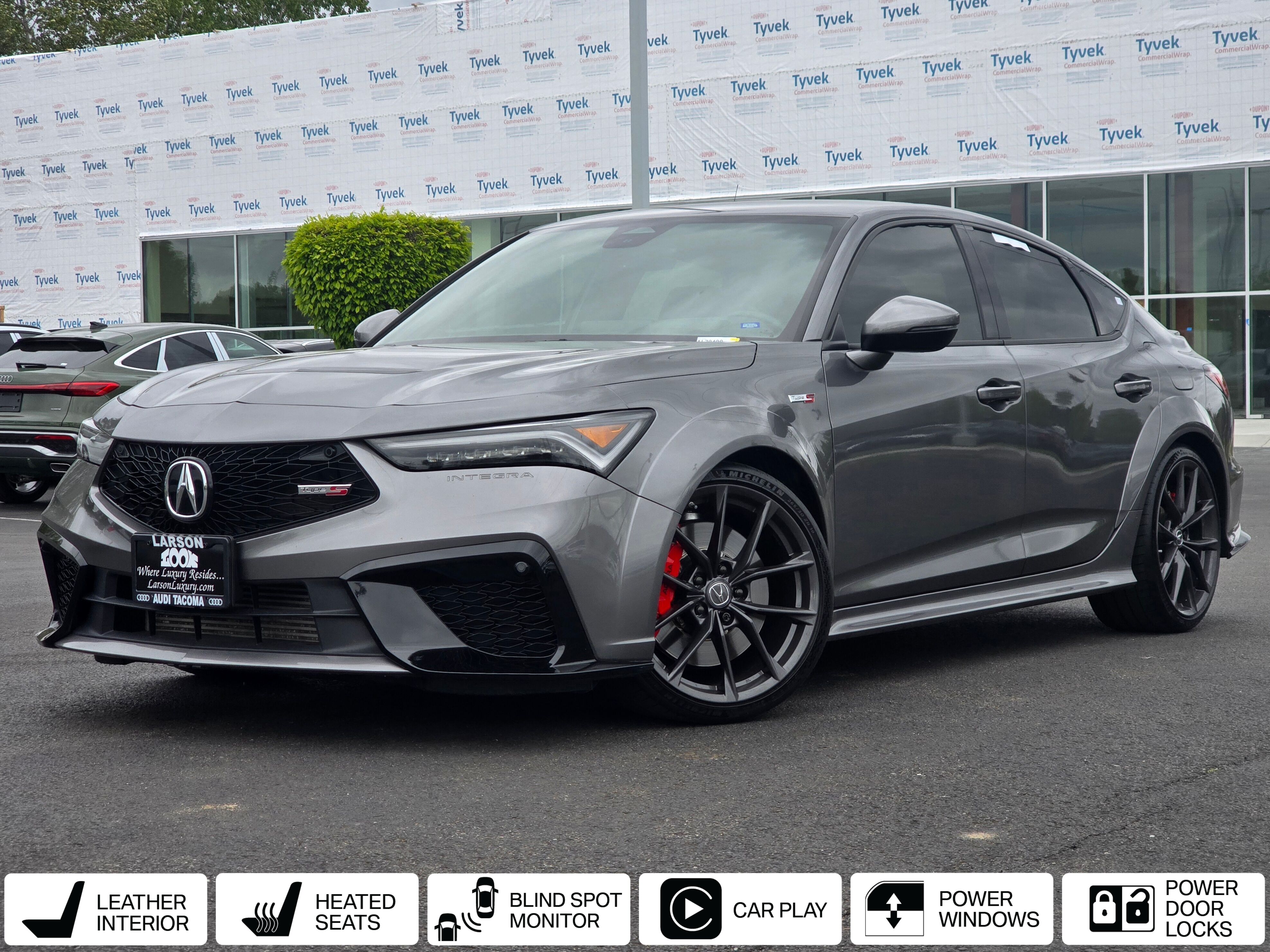 2024 Acura Integra Type S FWD