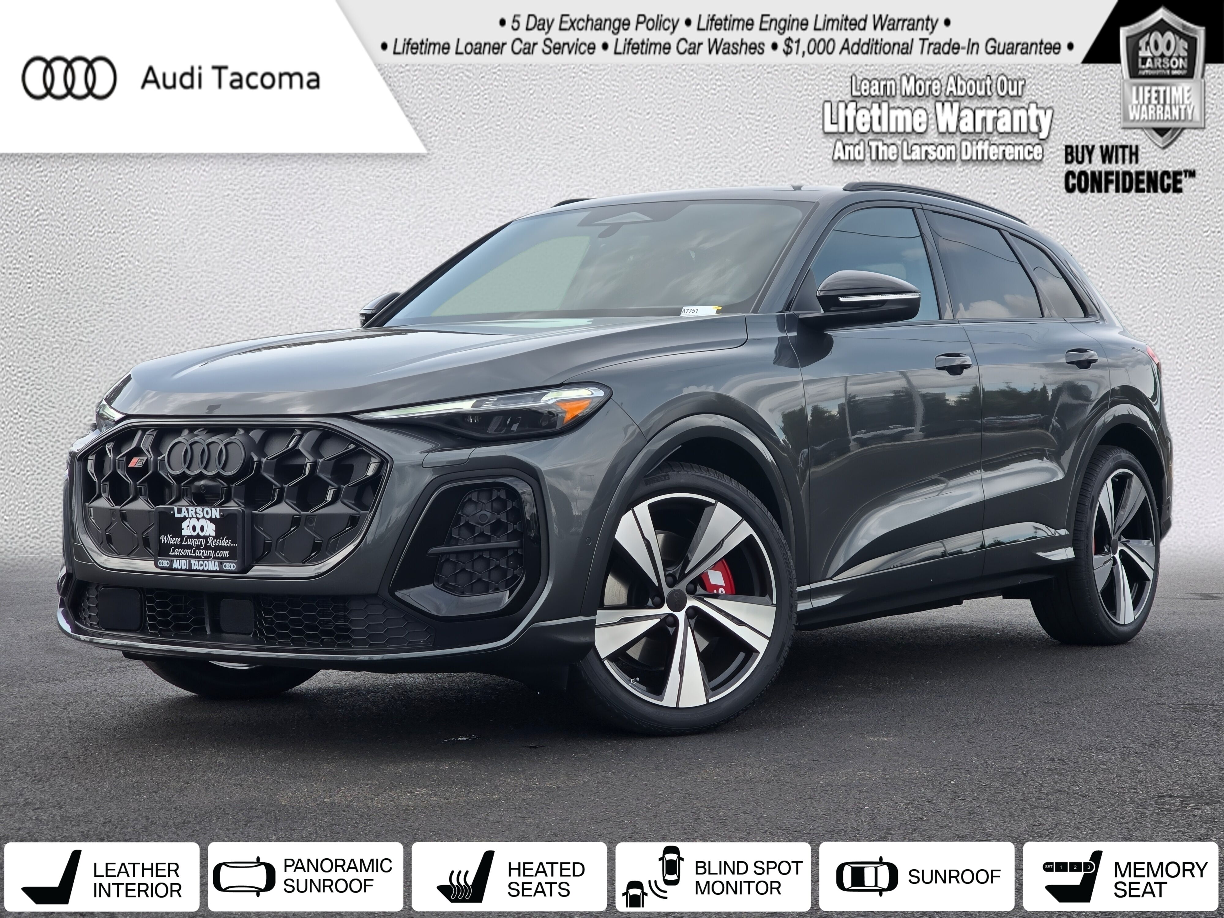 2026 Audi SQ5
