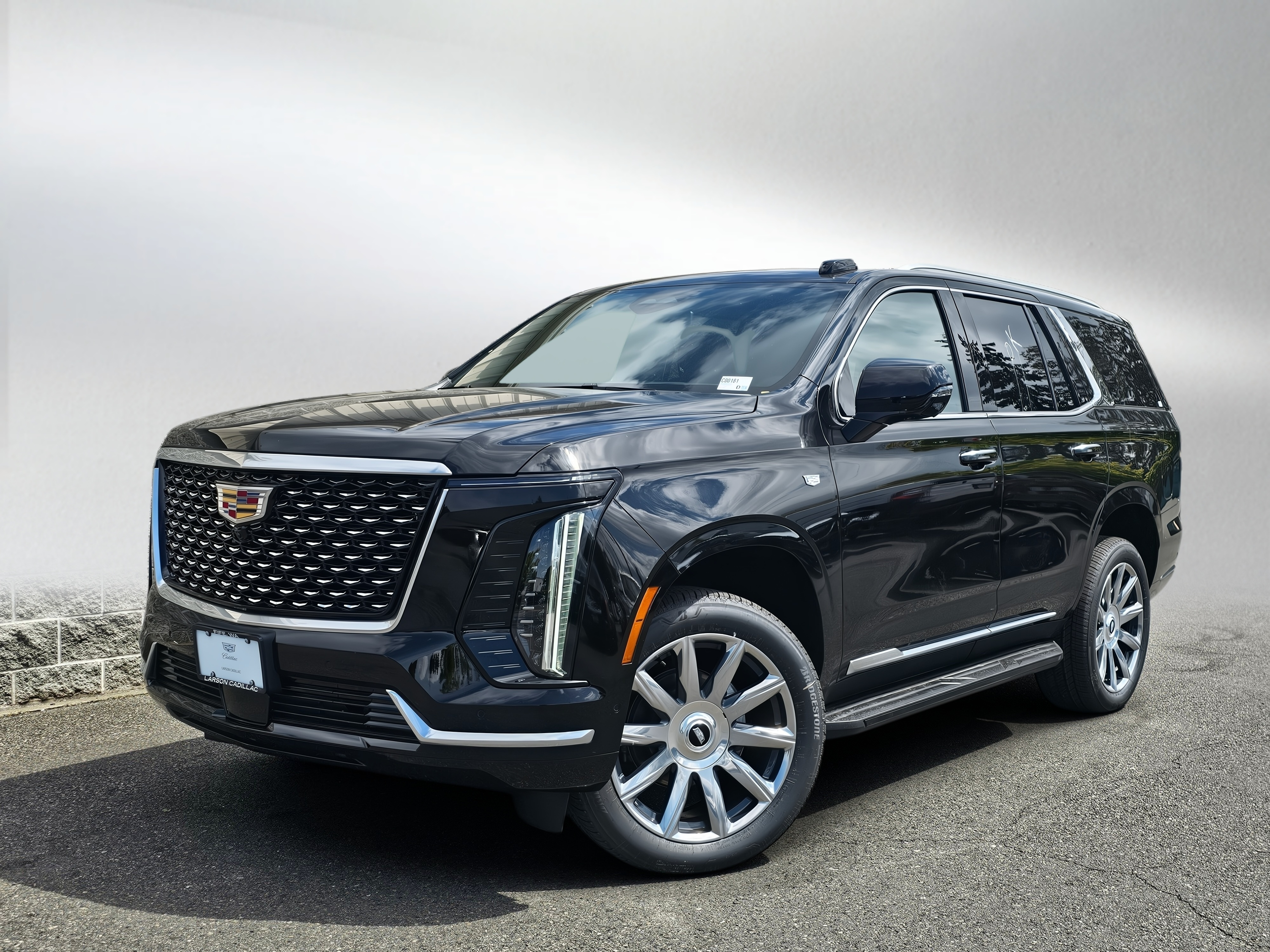 Black Raven 2026 Cadillac Escalade 4WD SUV / Crossover Four-Wheel Drive