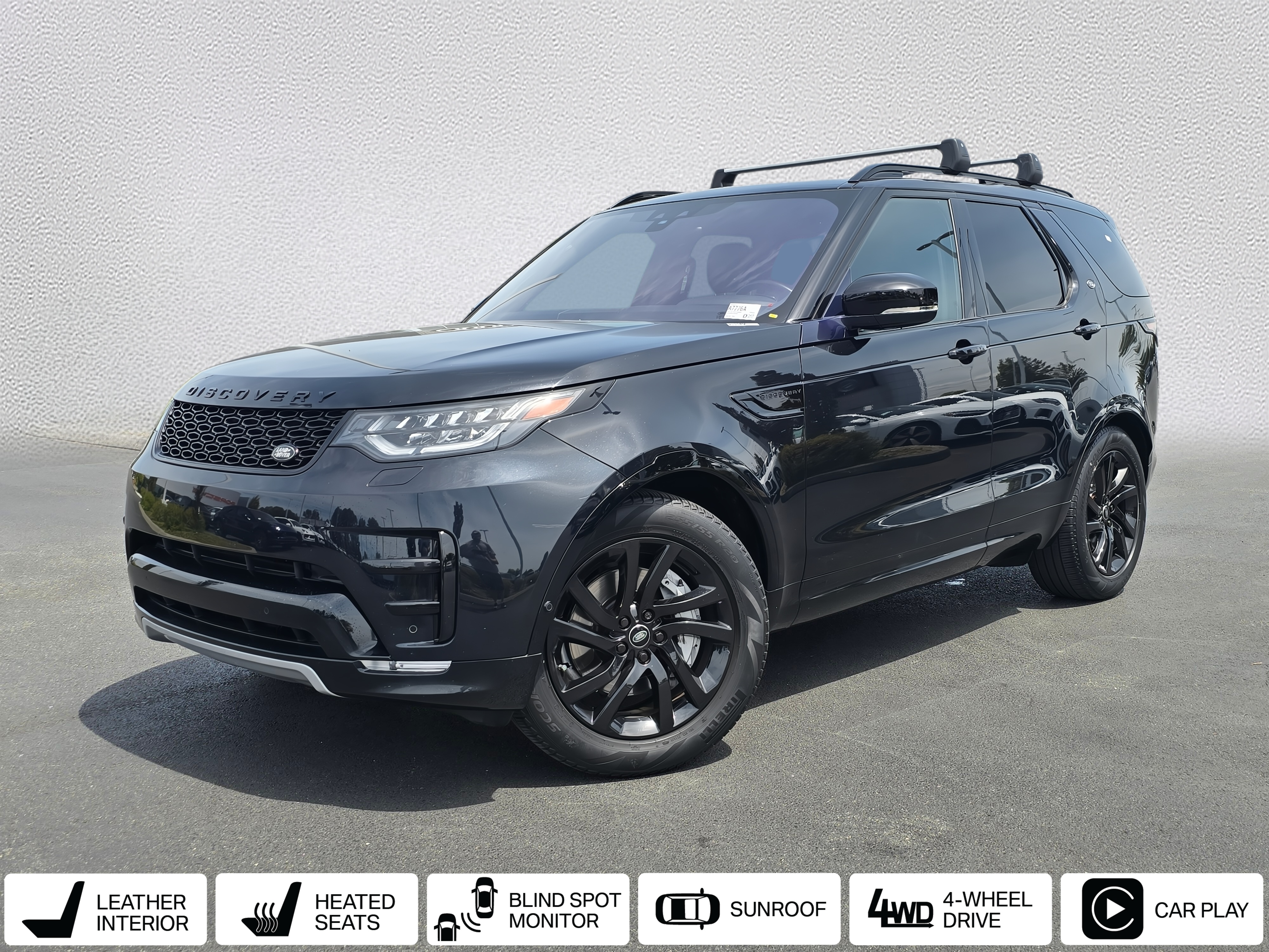 2020 Land Rover Discovery V6 Landmark Edition