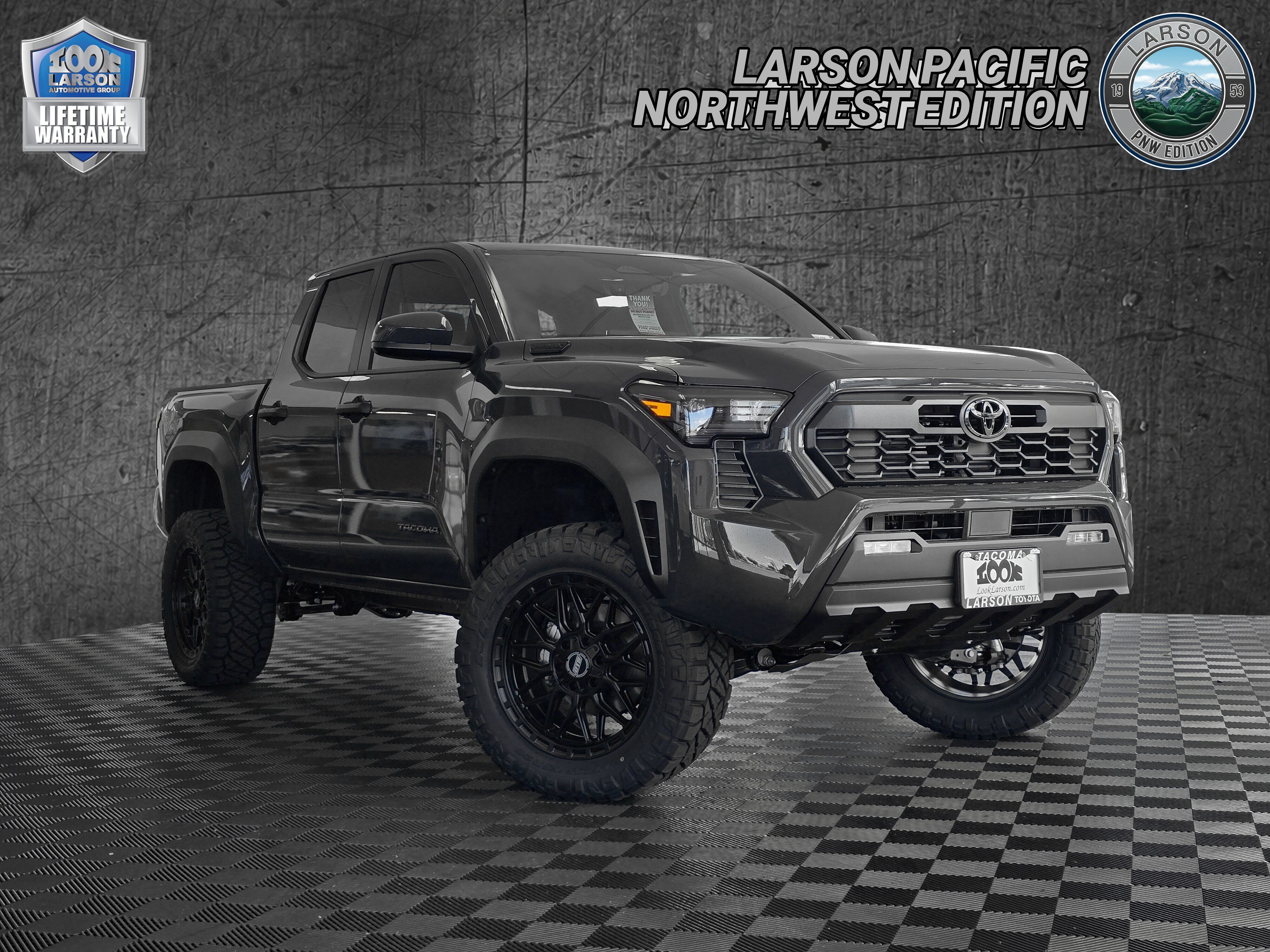 Underground 2026 Toyota Tacoma Pickup Truck Four-Wheel Drive 8-Speed Automatic