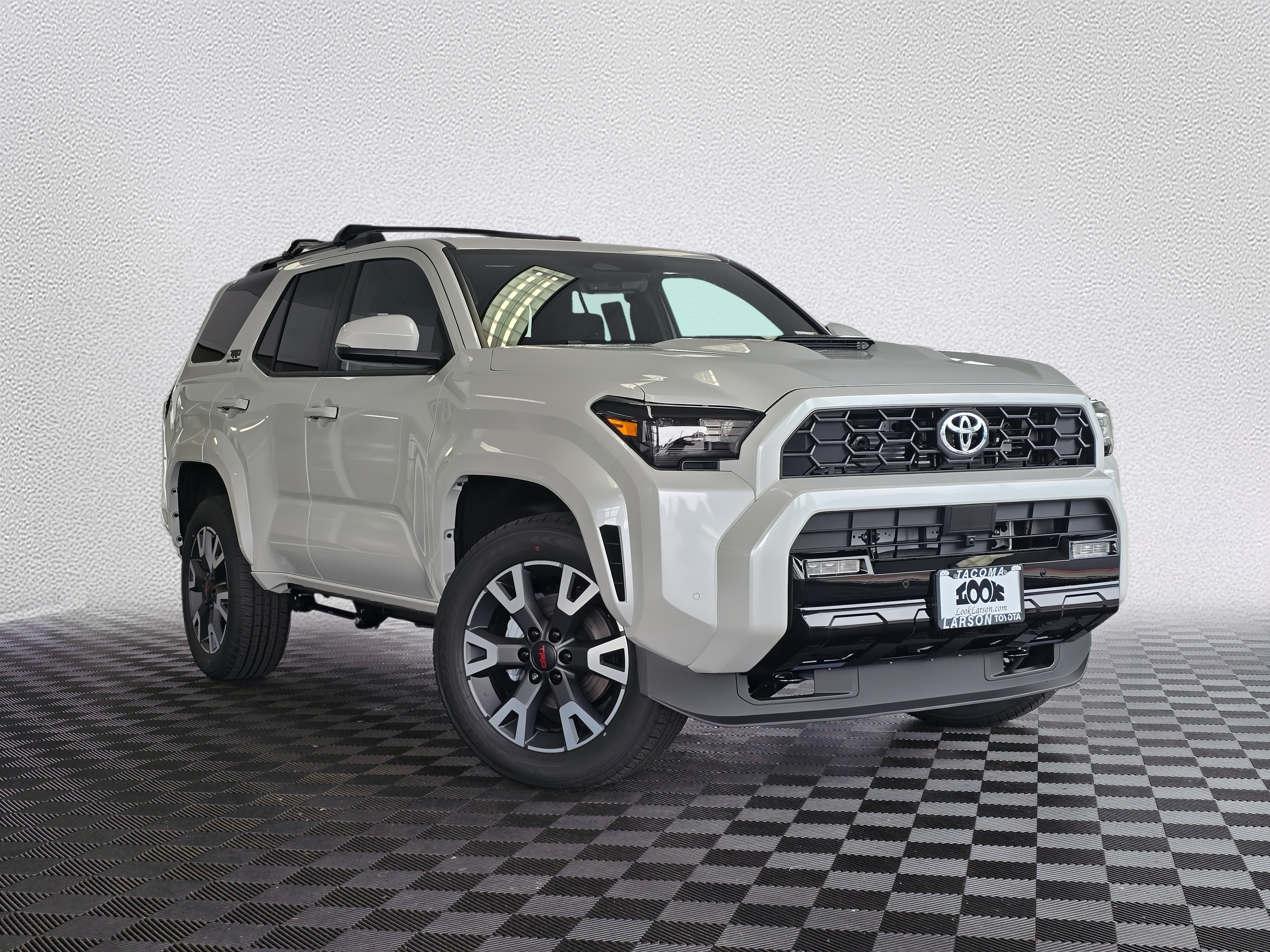 White (Wind Chill Pearl) 2026 Toyota 4Runner SUV / Crossover Four-Wheel Drive 8-Speed Automatic