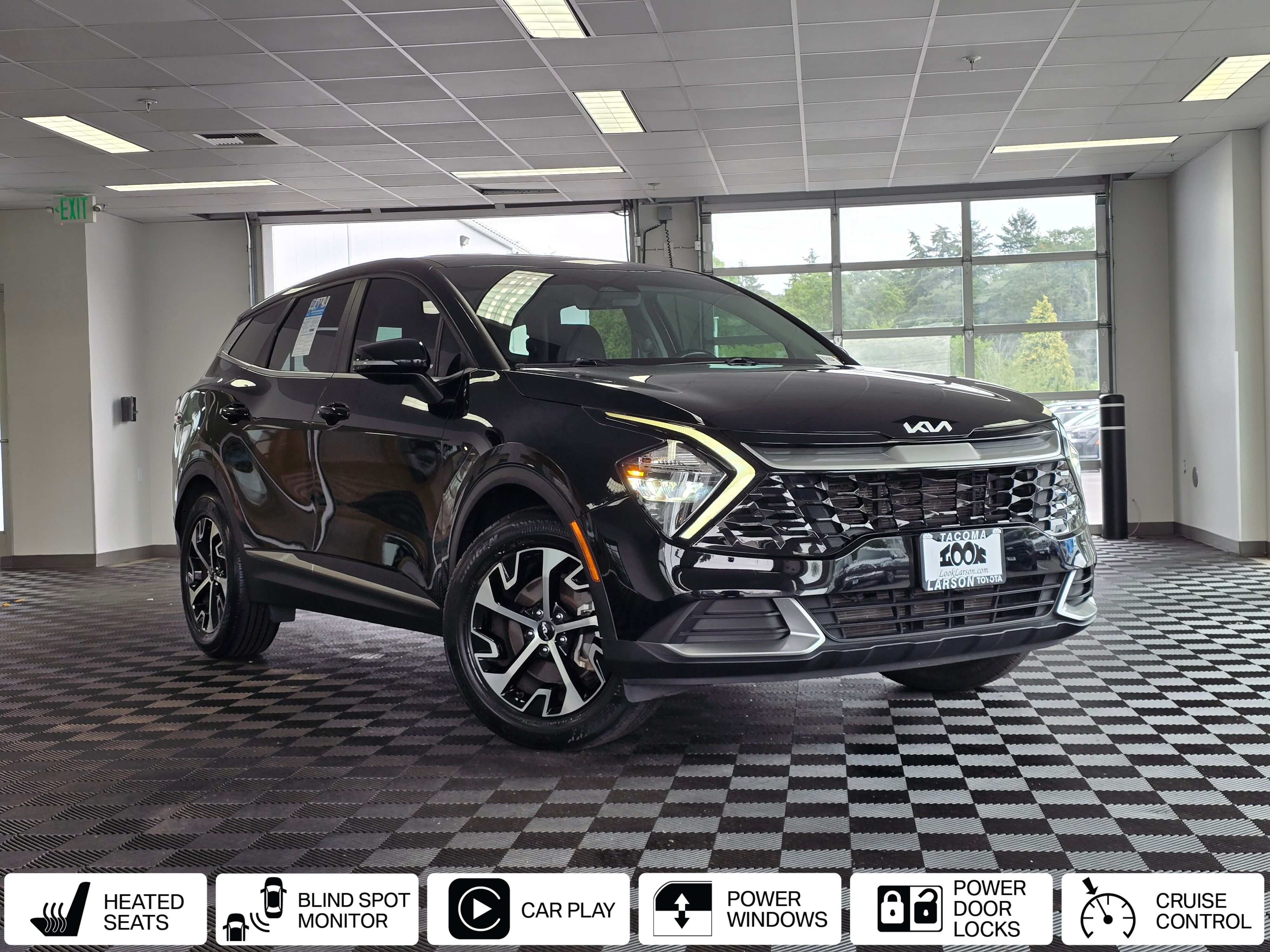 2023 Kia Sportage EX FWD