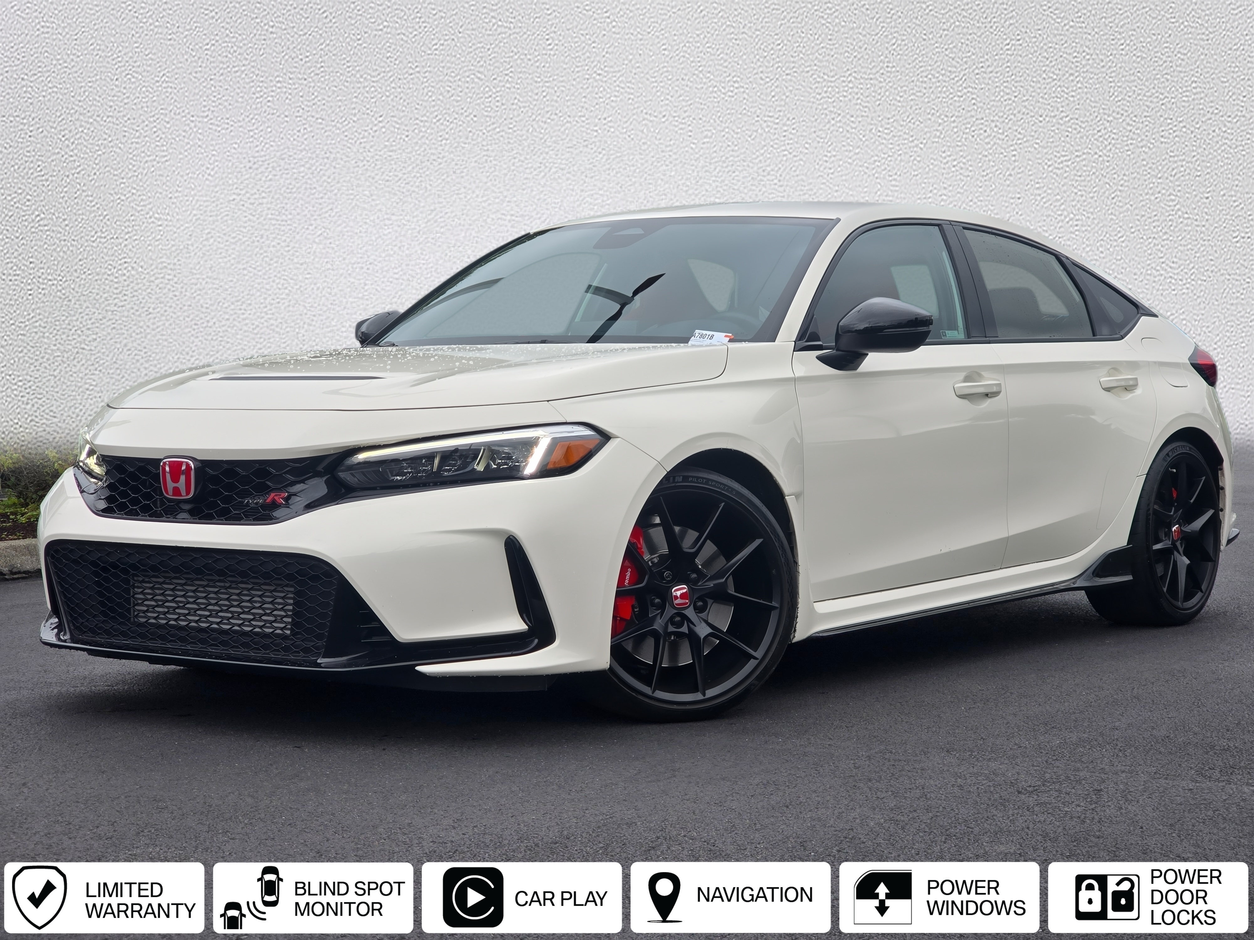 2025 Honda Civic Type R FWD