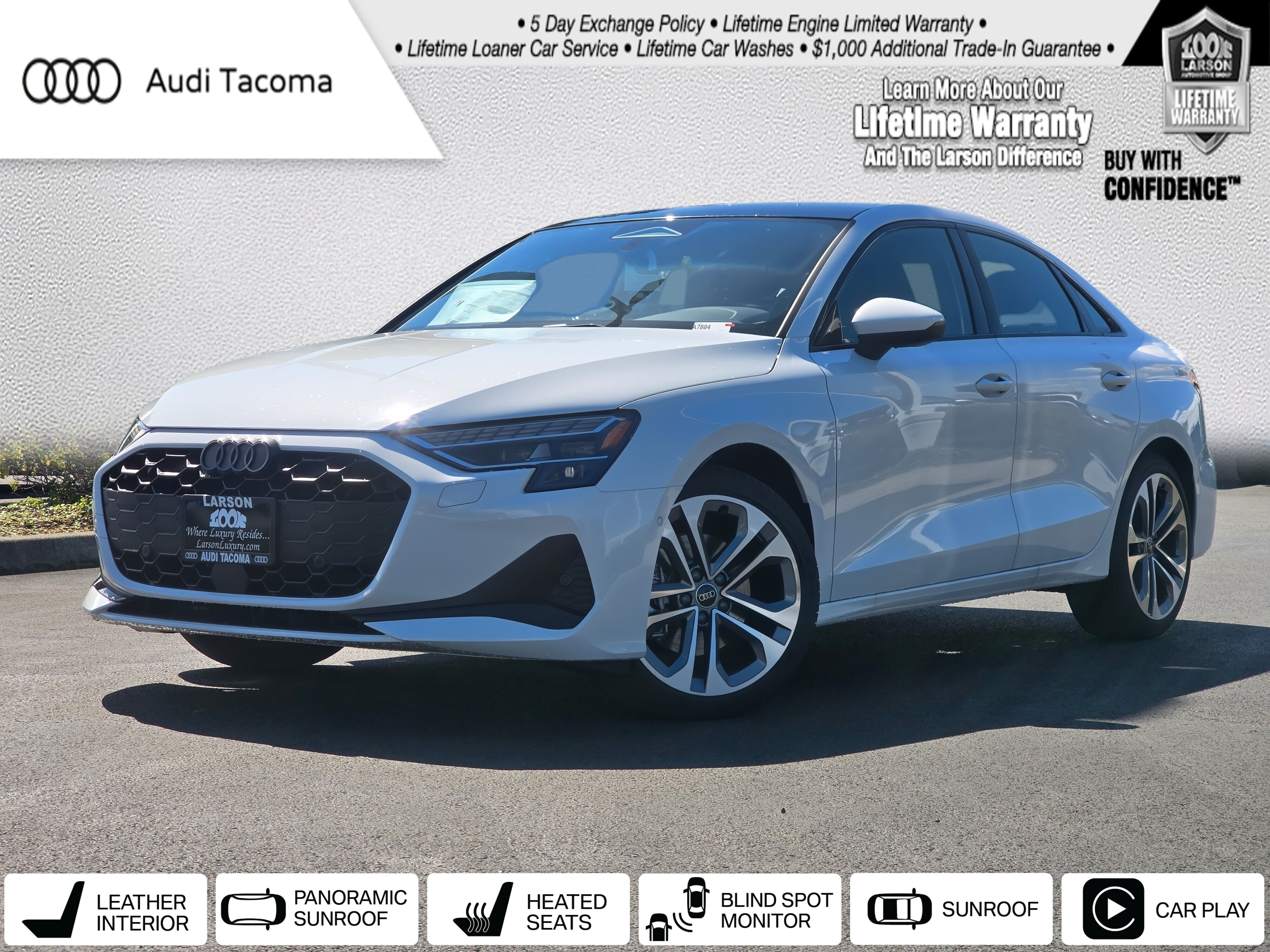  2026 Audi A3 Hatchback  