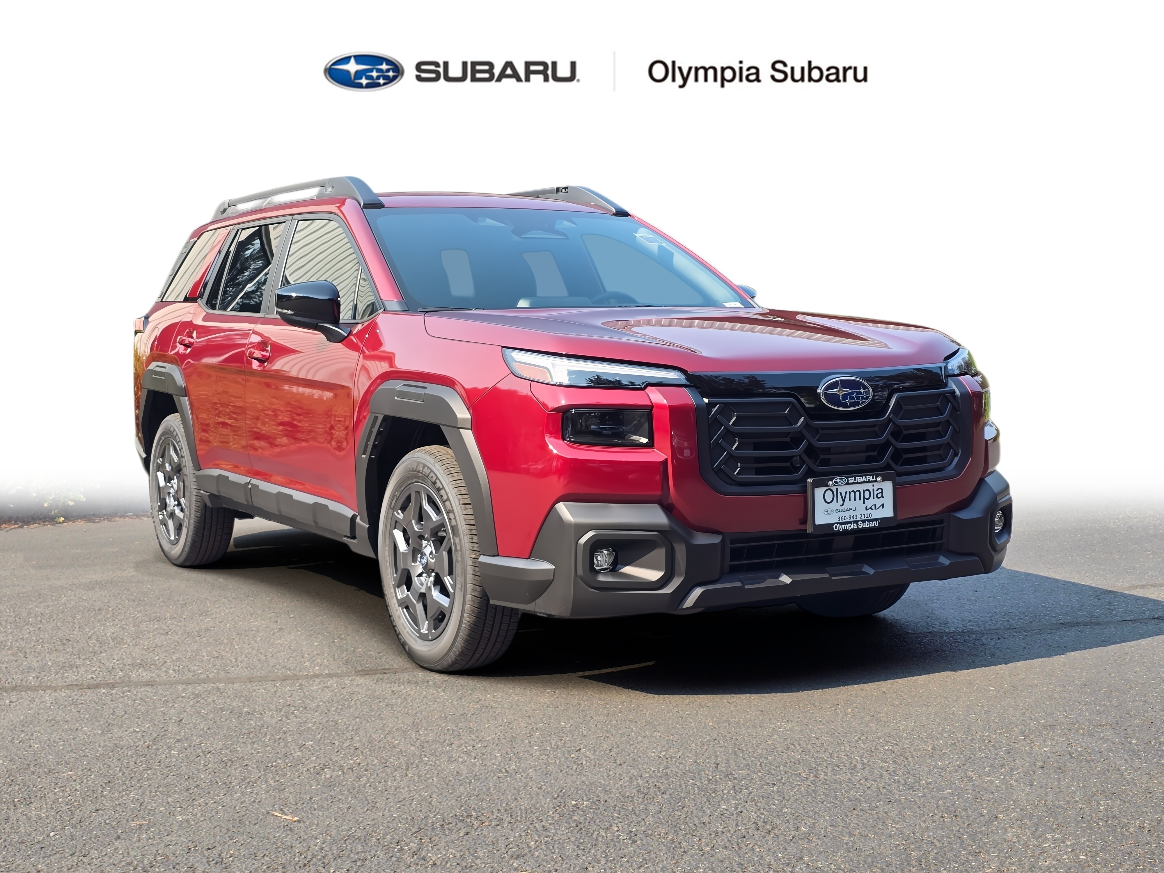 2026 Subaru OUTBACK Premium