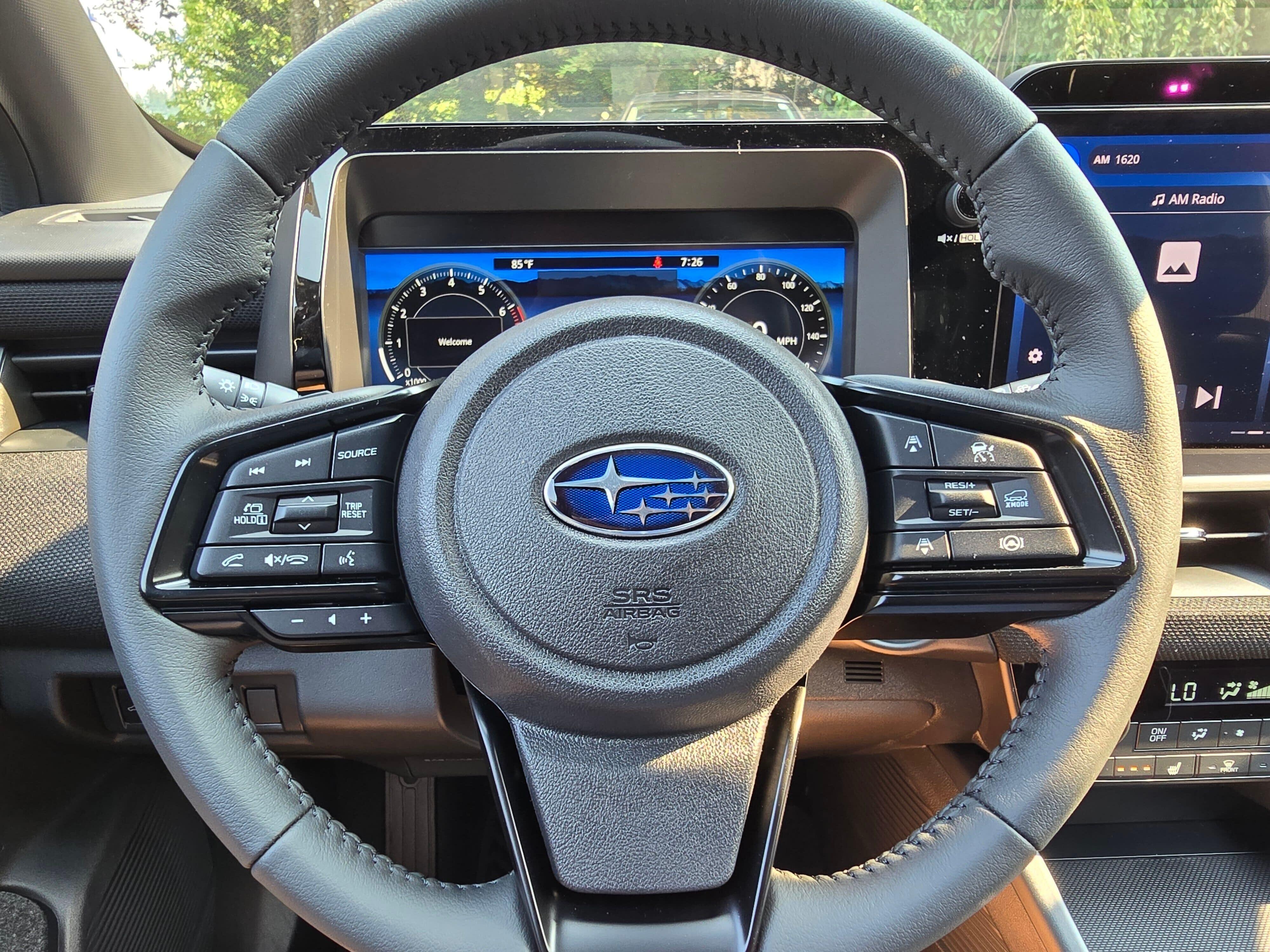 New 2026 CRIMSON RED PEARL Subaru Premium image 15