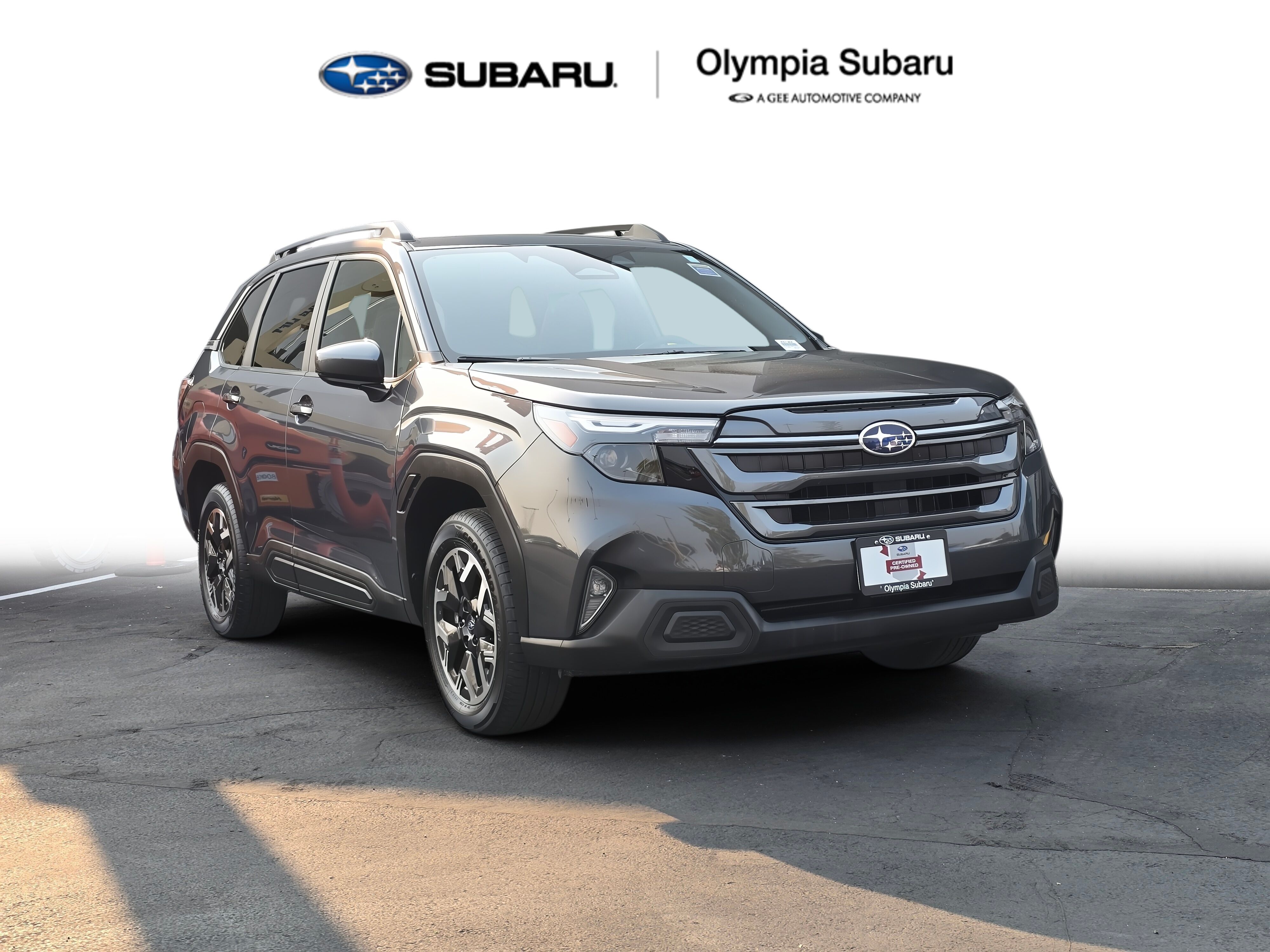 2025 Subaru Forester
