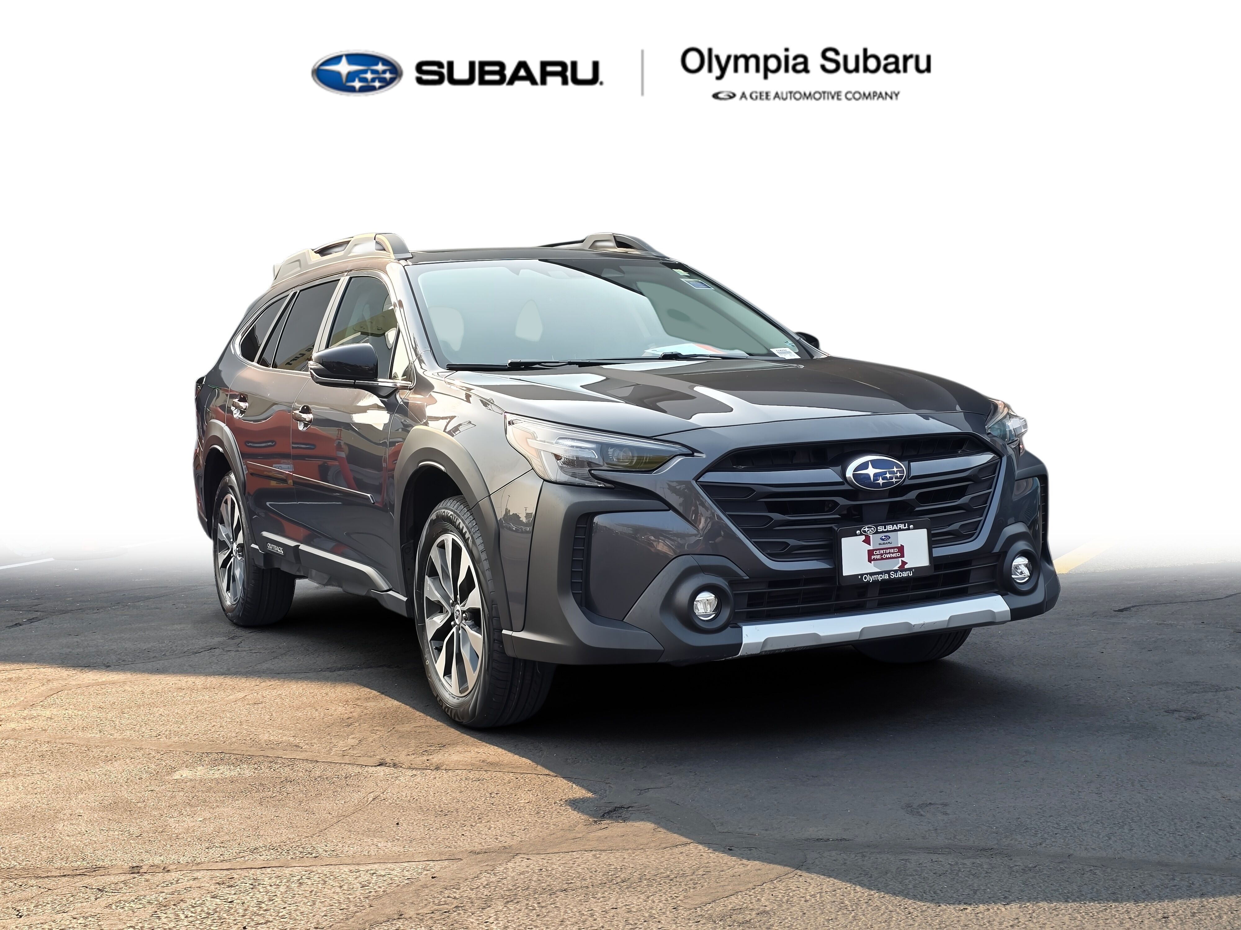 2024 Subaru Outback