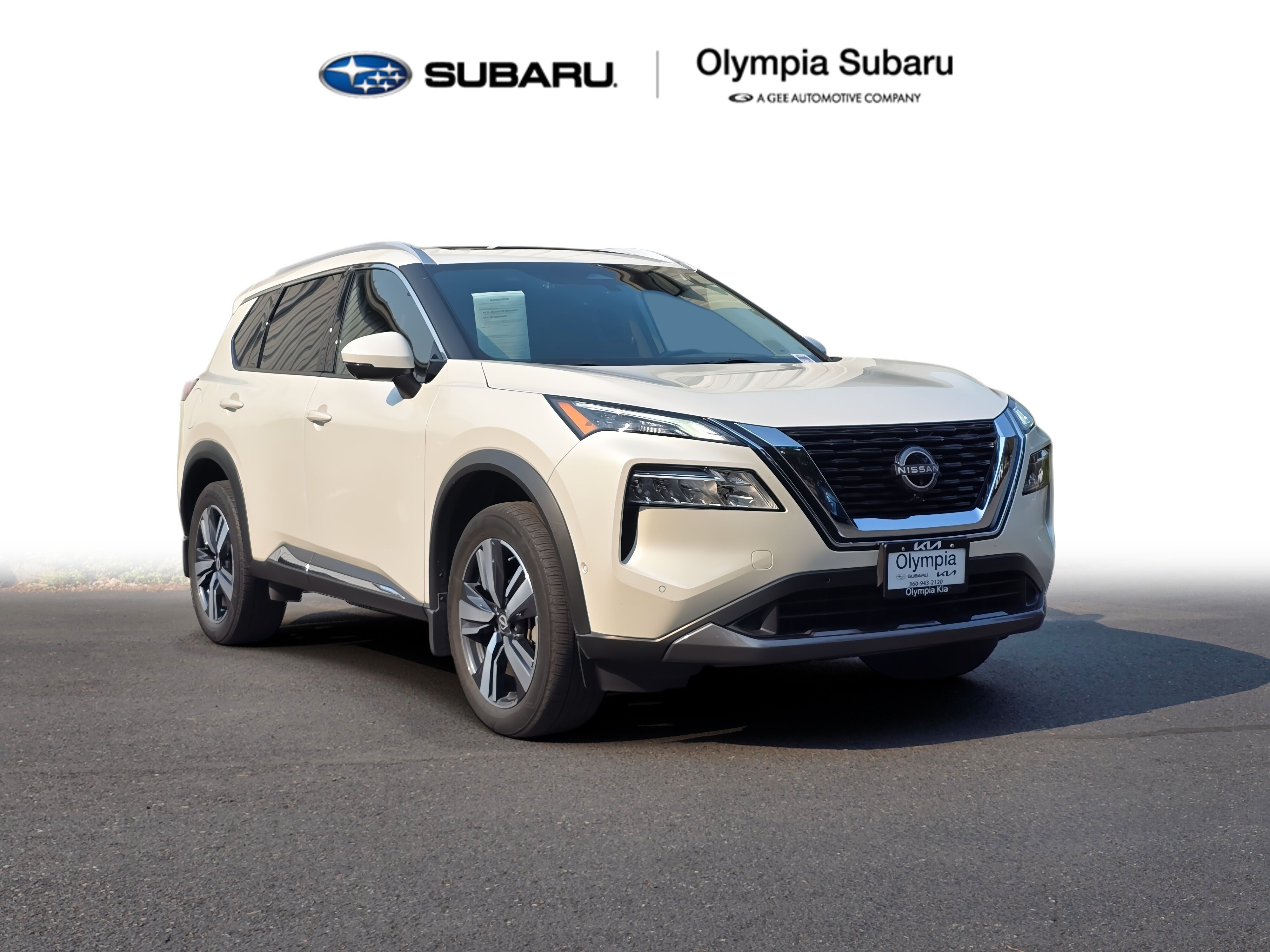 2023 Nissan Rogue