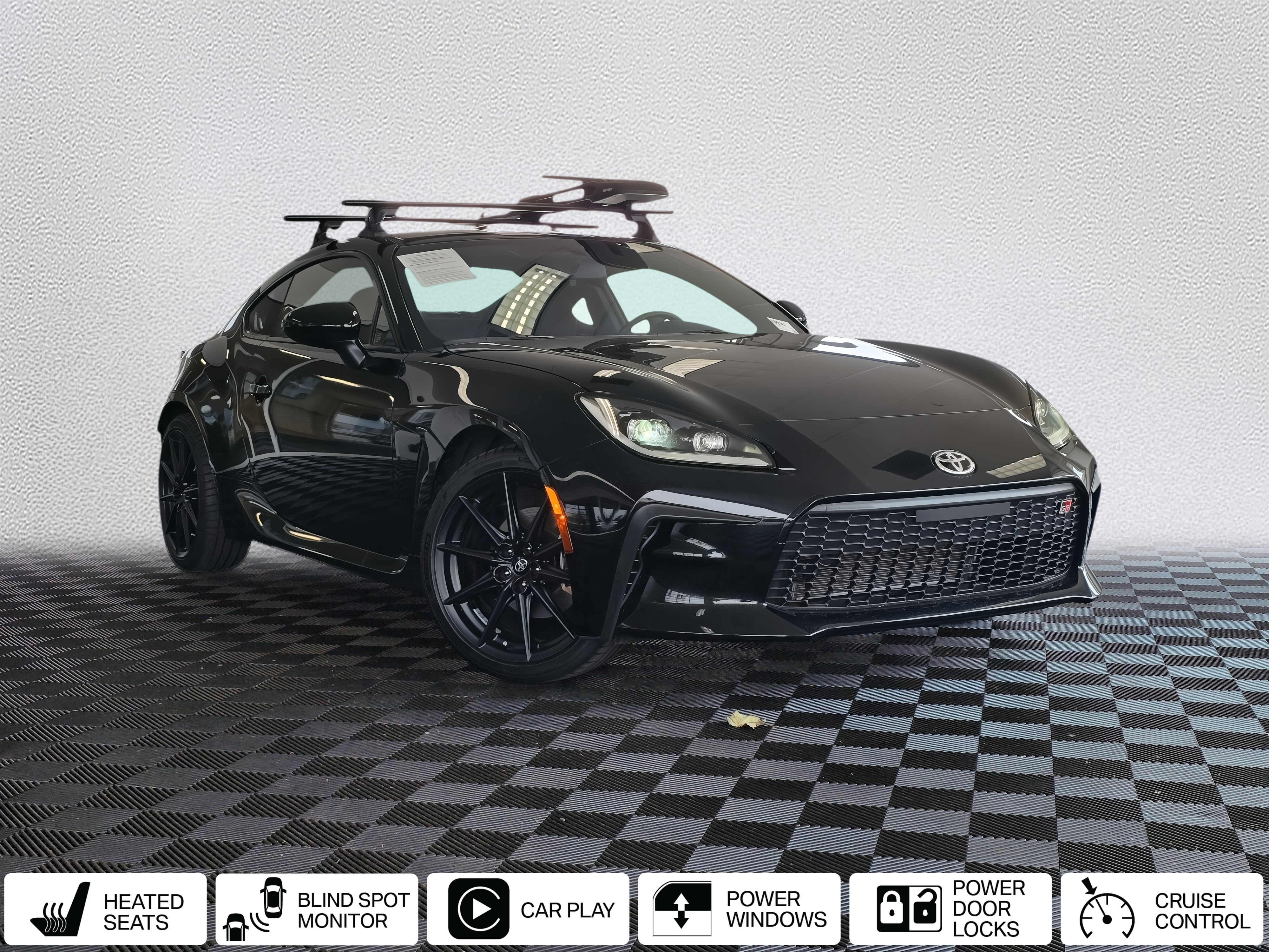 2023 Toyota GR86 Premium RWD