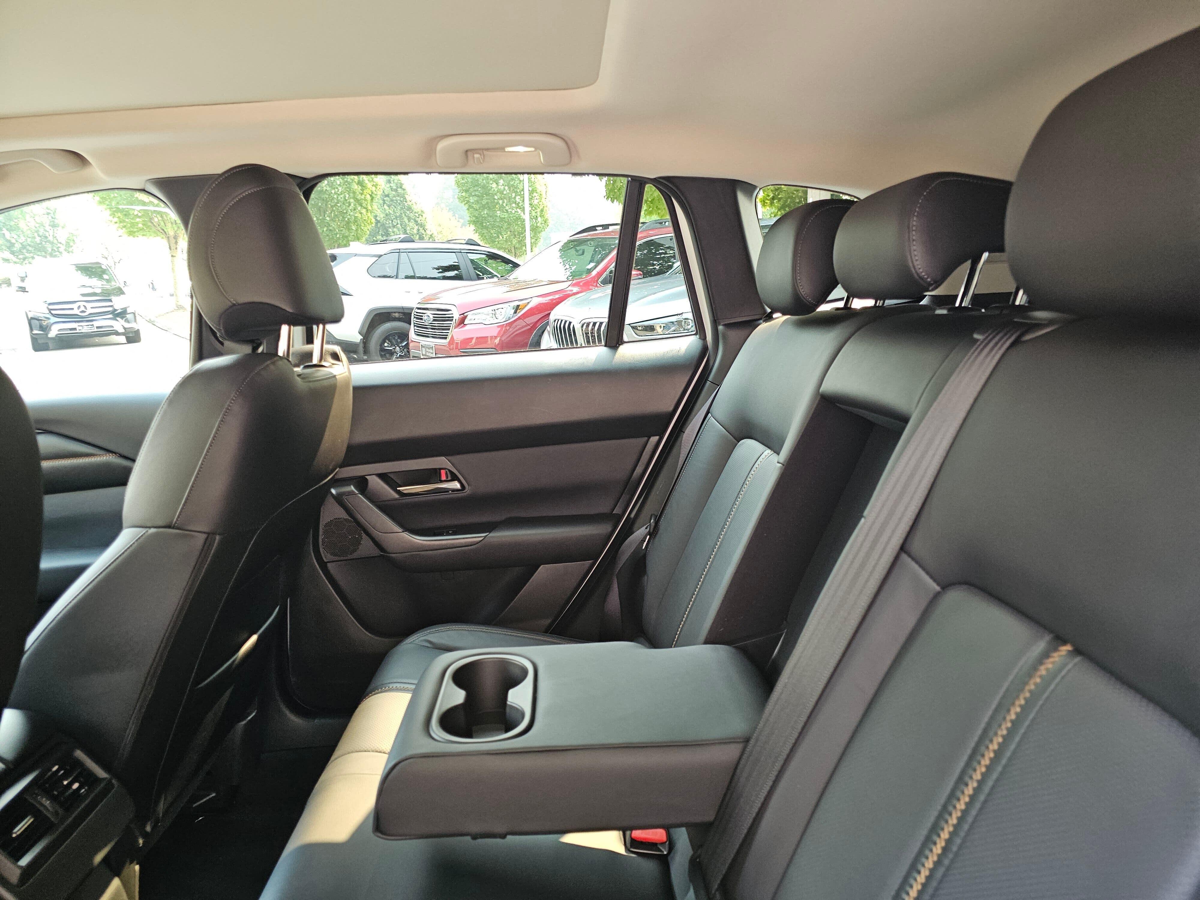 Used 2023 Wind Chill Pearl Mazda 2.5 S Premium Plus Package image 20