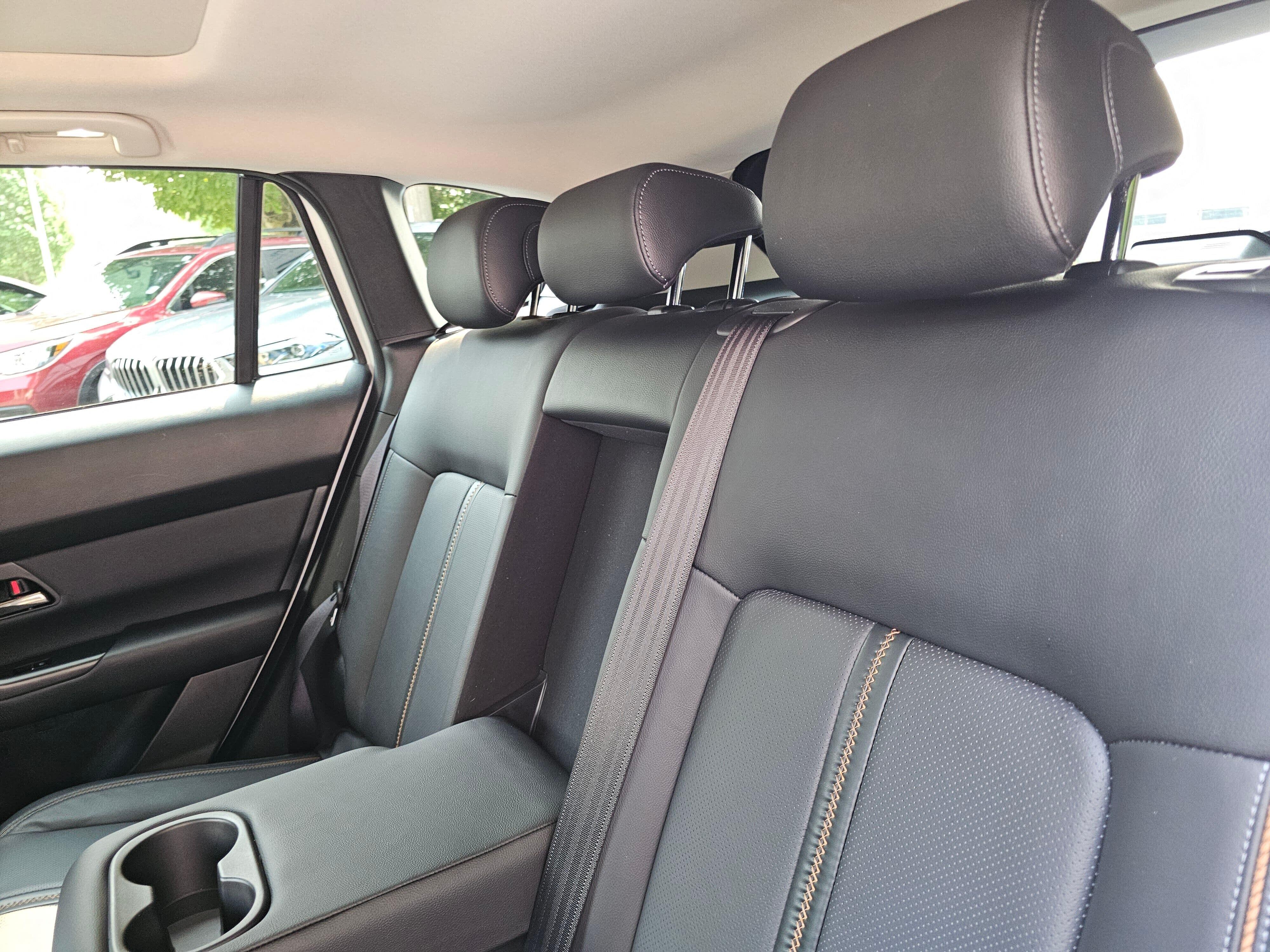 Used 2023 Wind Chill Pearl Mazda 2.5 S Premium Plus Package image 21