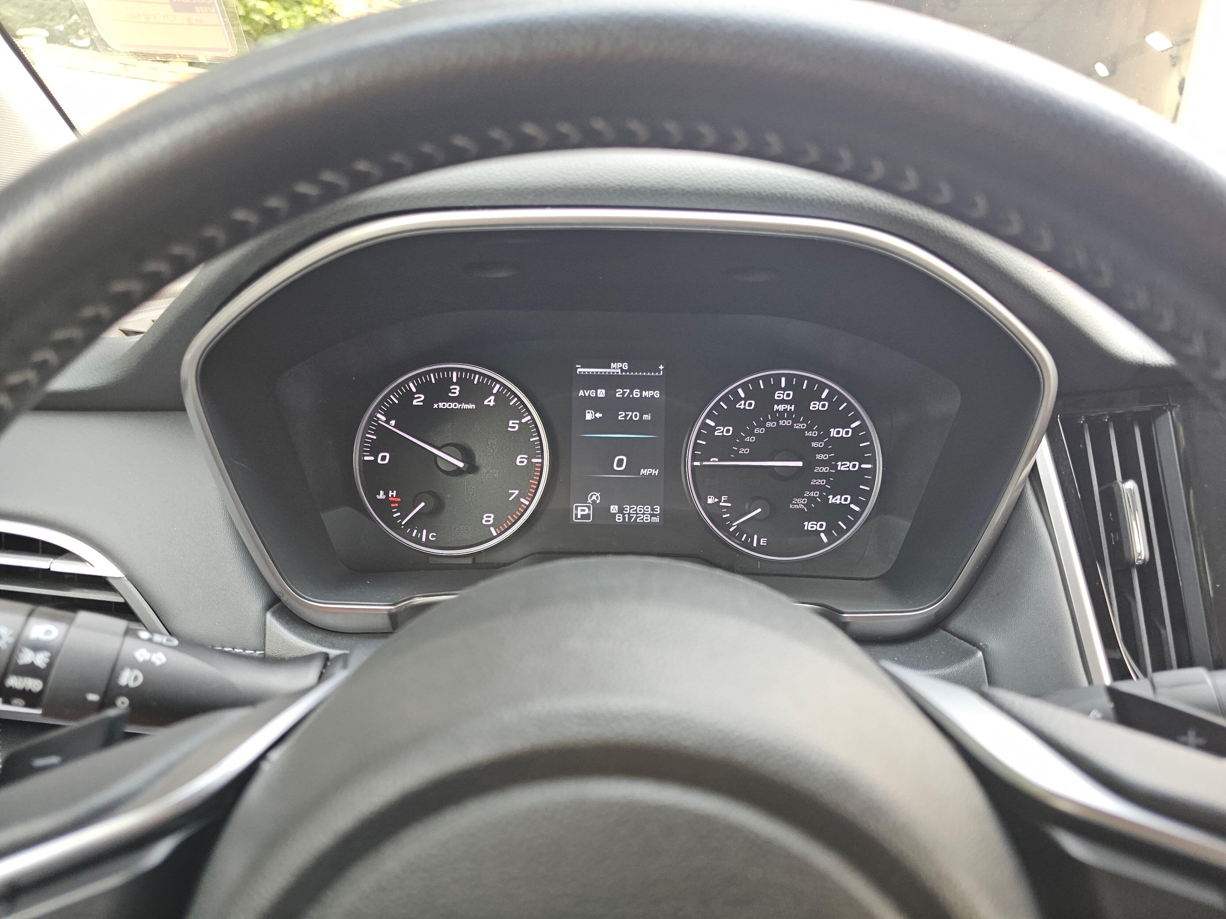 Used 2022 Crystal White Pearl Subaru Limited image 27