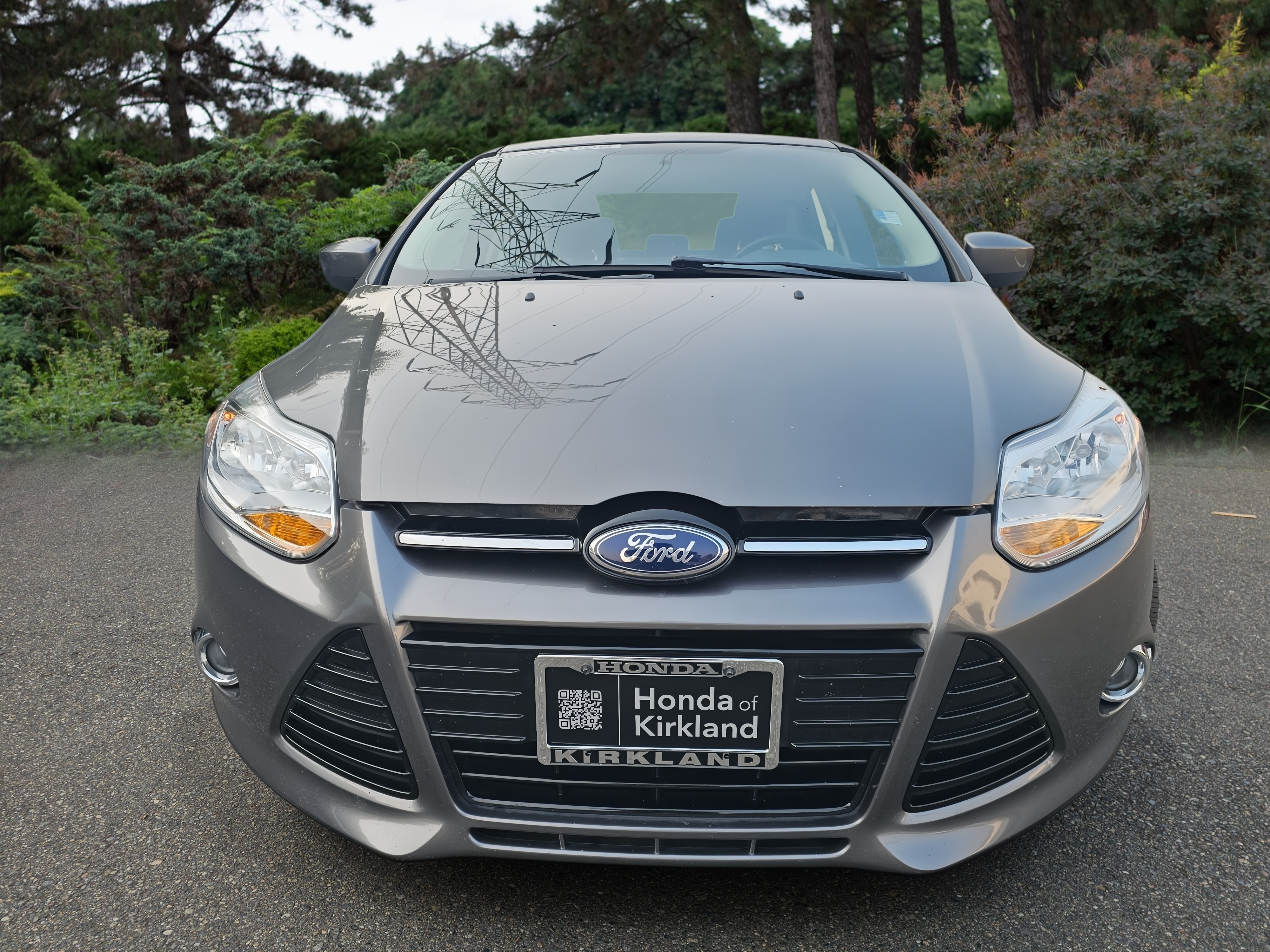Used 2012 Ford Focus SE with VIN 1FAHP3F29CL379257 for sale in Kirkland, WA