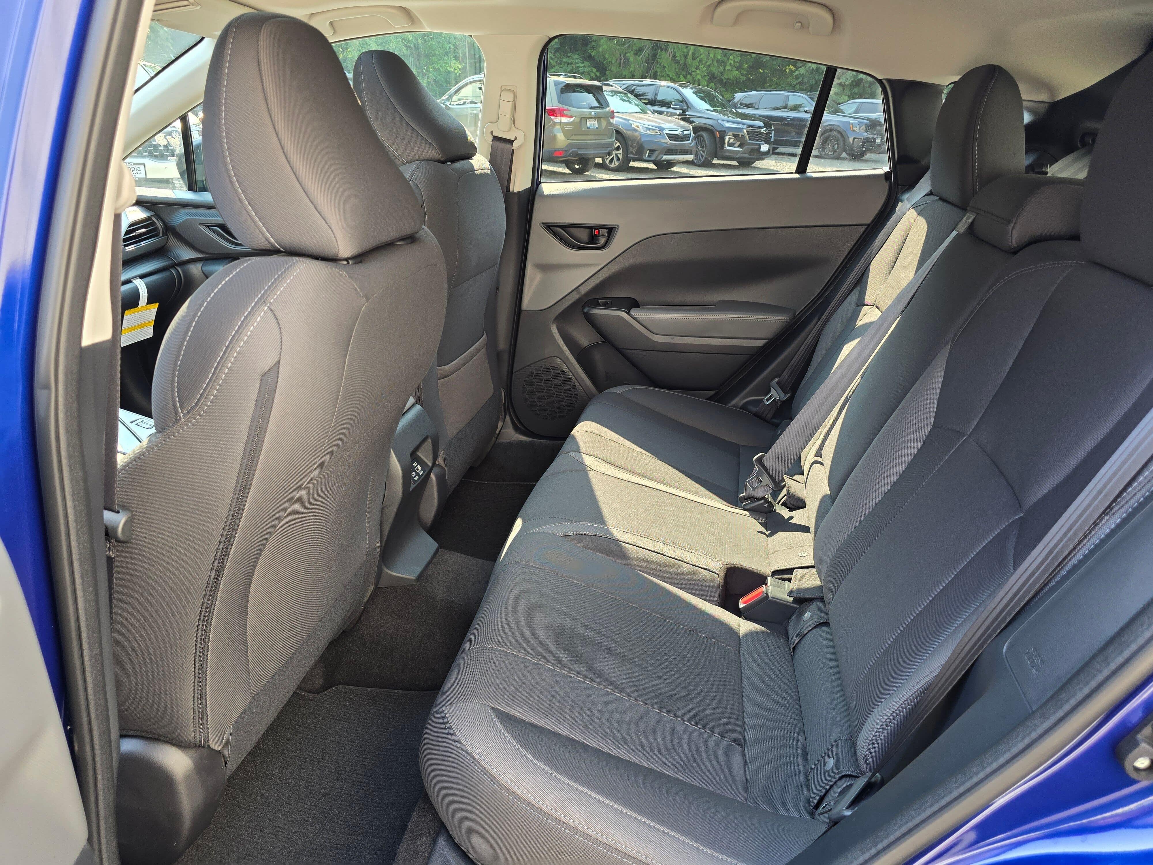 New 2026 SAPPHIRE BLUE PEARL Subaru Premium image 10