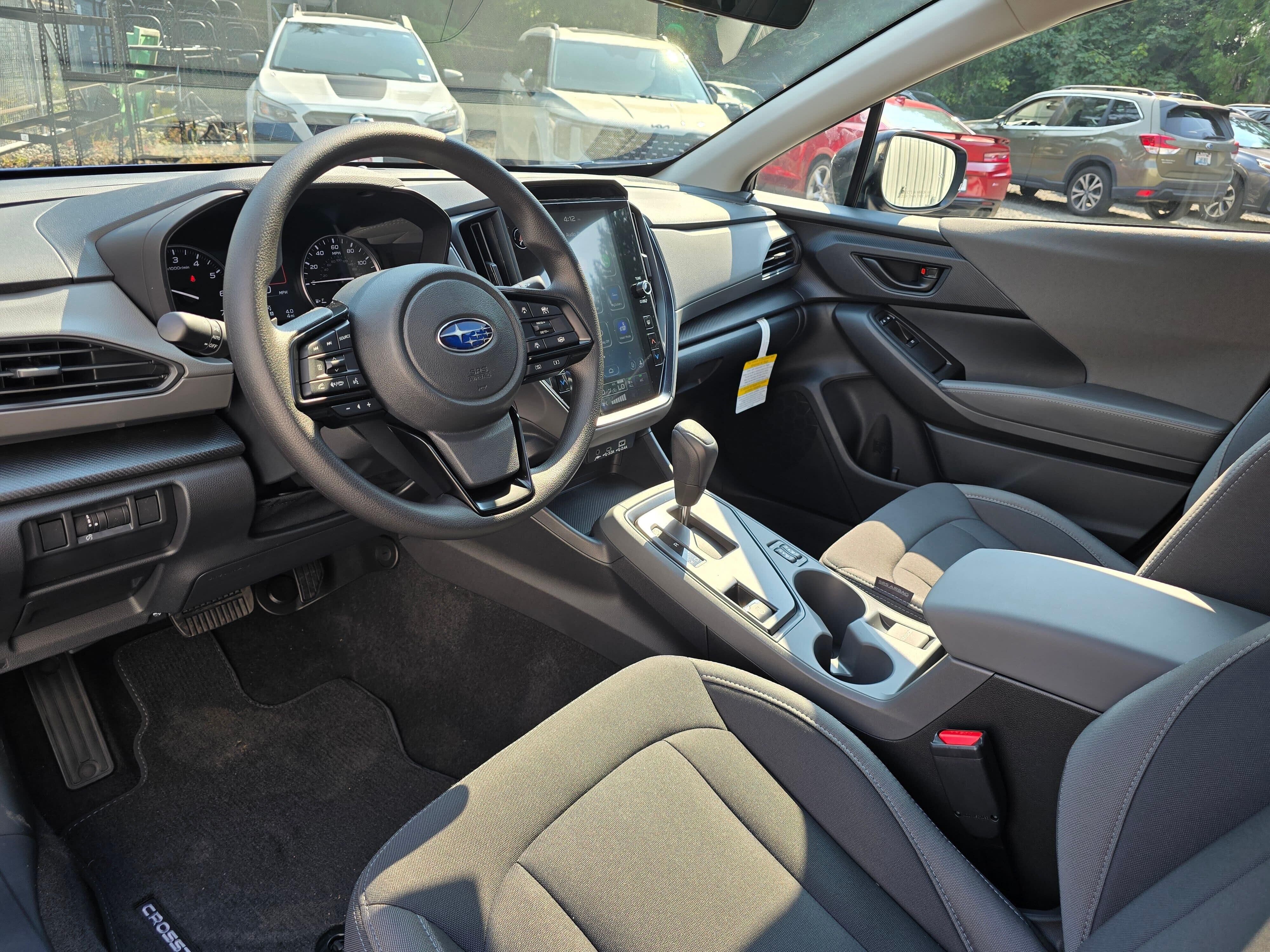 New 2026 SAPPHIRE BLUE PEARL Subaru Premium image 11