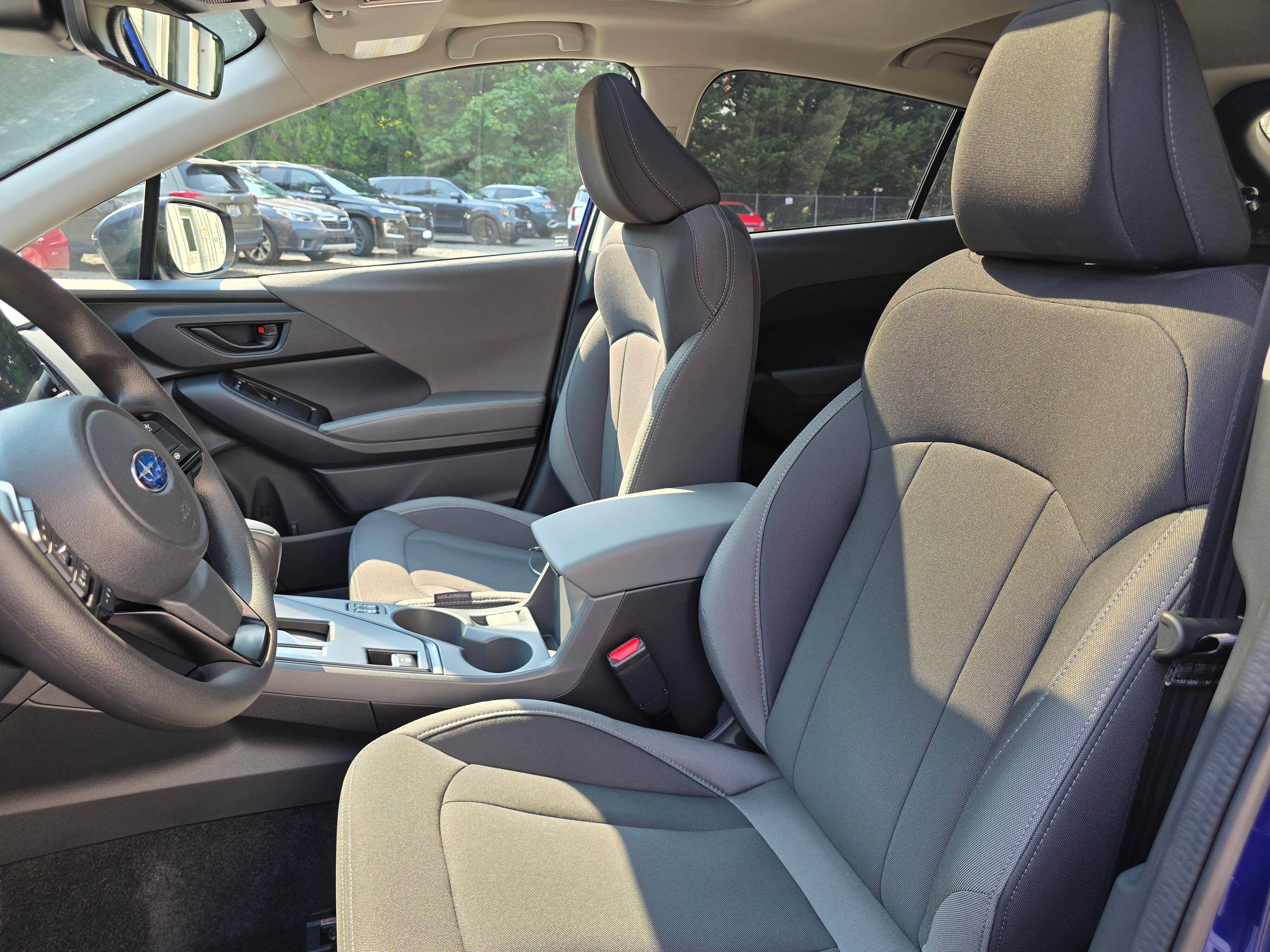 New 2026 SAPPHIRE BLUE PEARL Subaru Premium image 12
