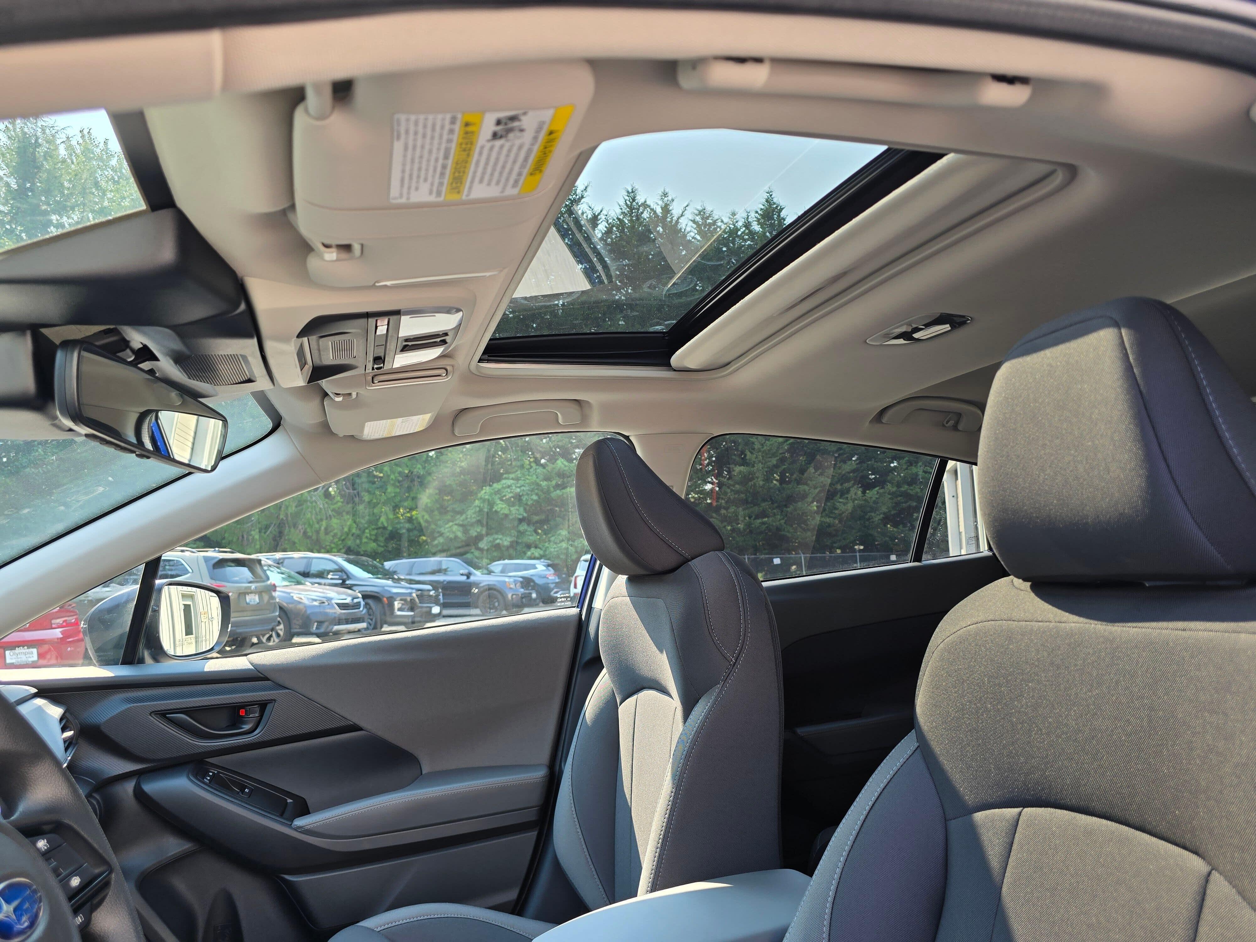 New 2026 SAPPHIRE BLUE PEARL Subaru Premium image 13