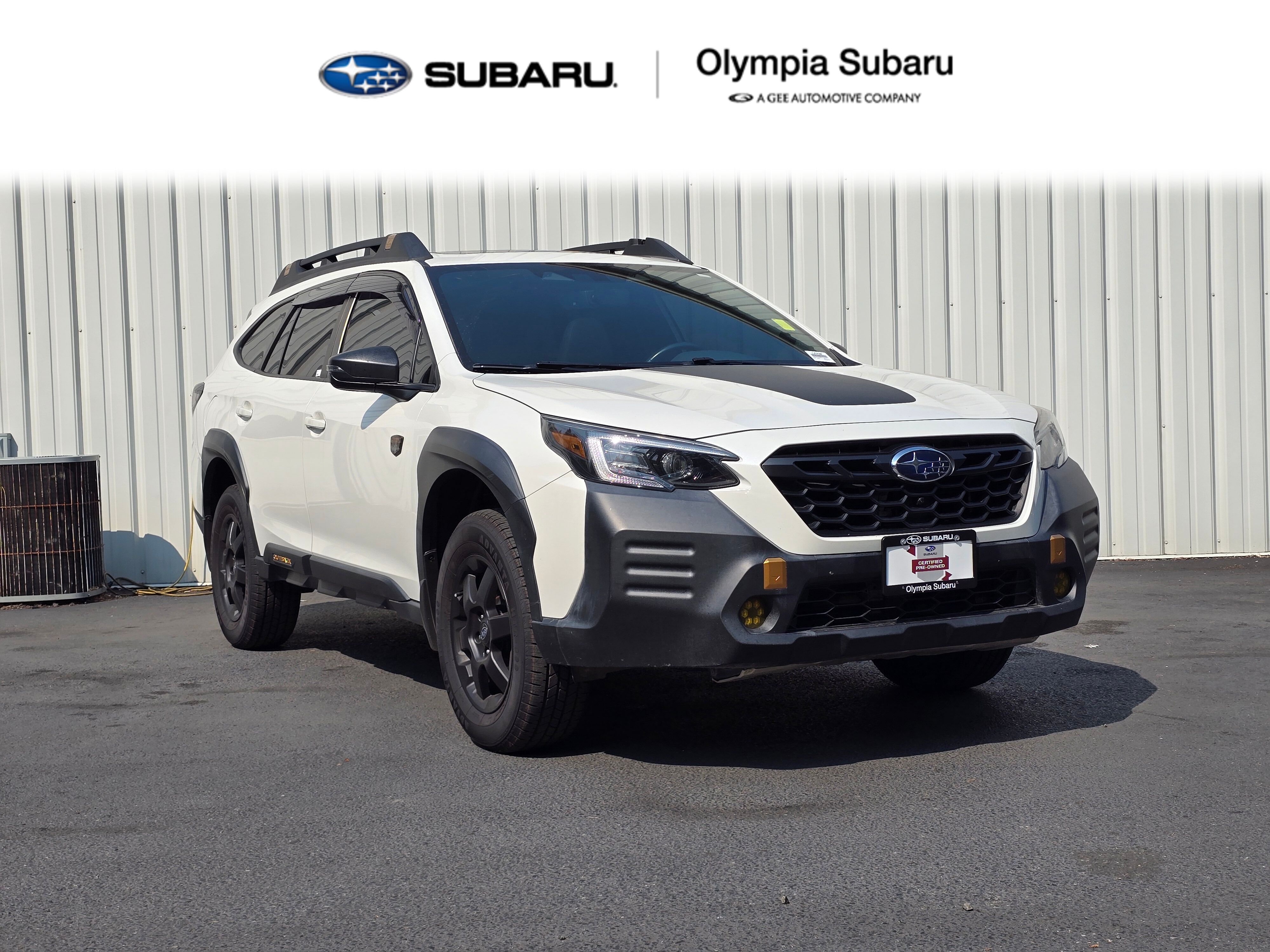 2023 Subaru Outback