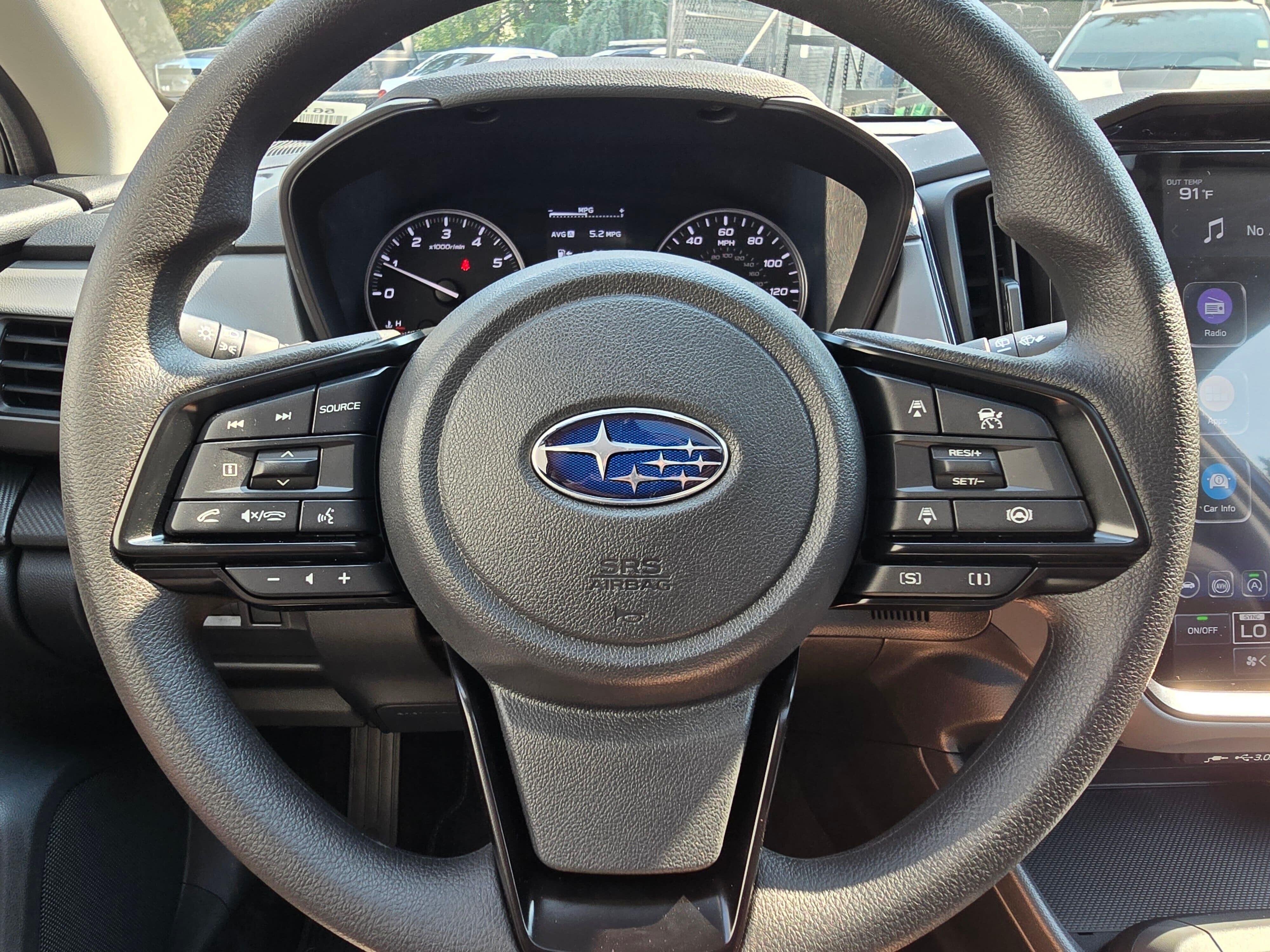 New 2026 SAPPHIRE BLUE PEARL Subaru Premium image 16