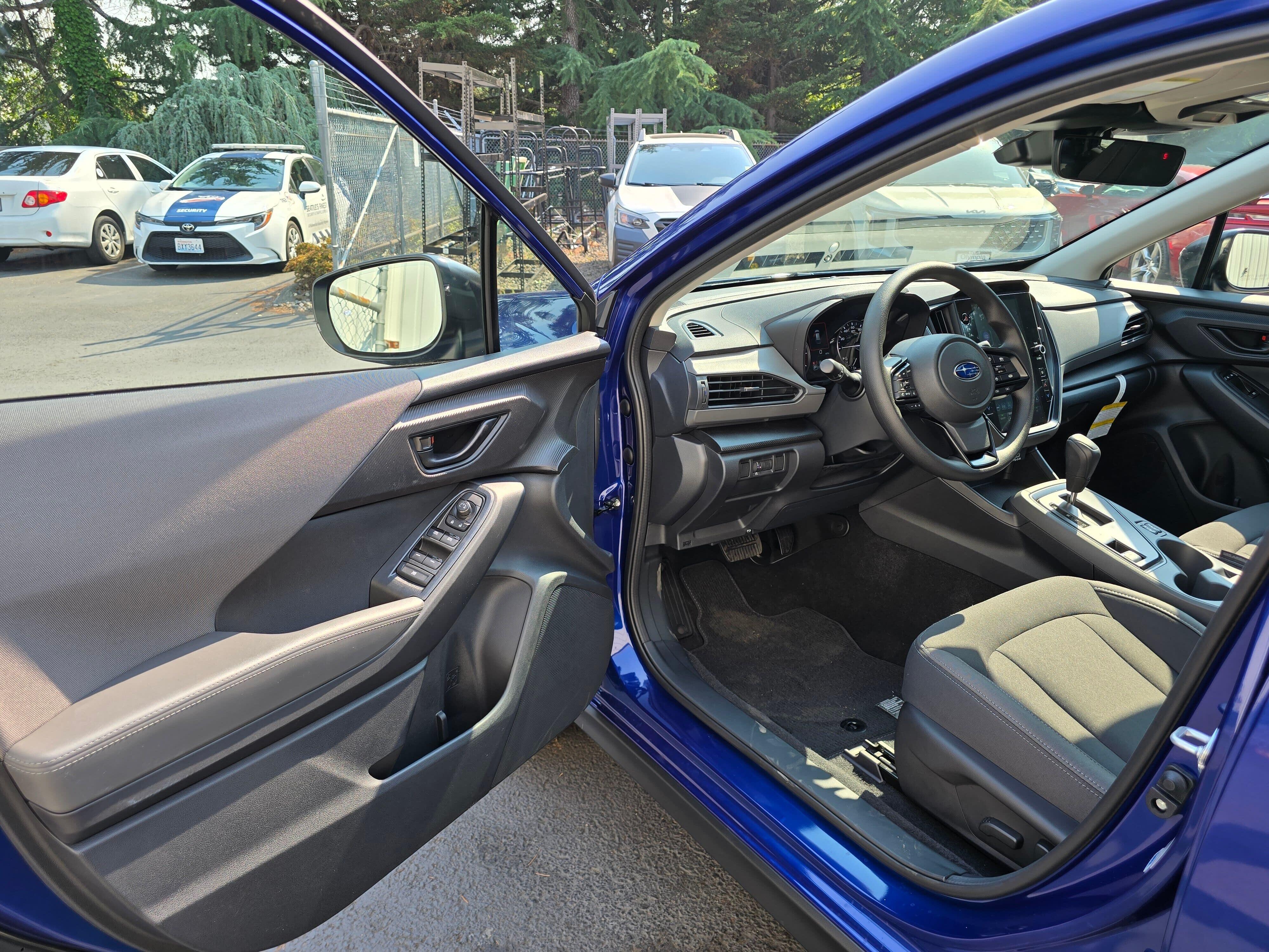 New 2026 SAPPHIRE BLUE PEARL Subaru Premium image 7