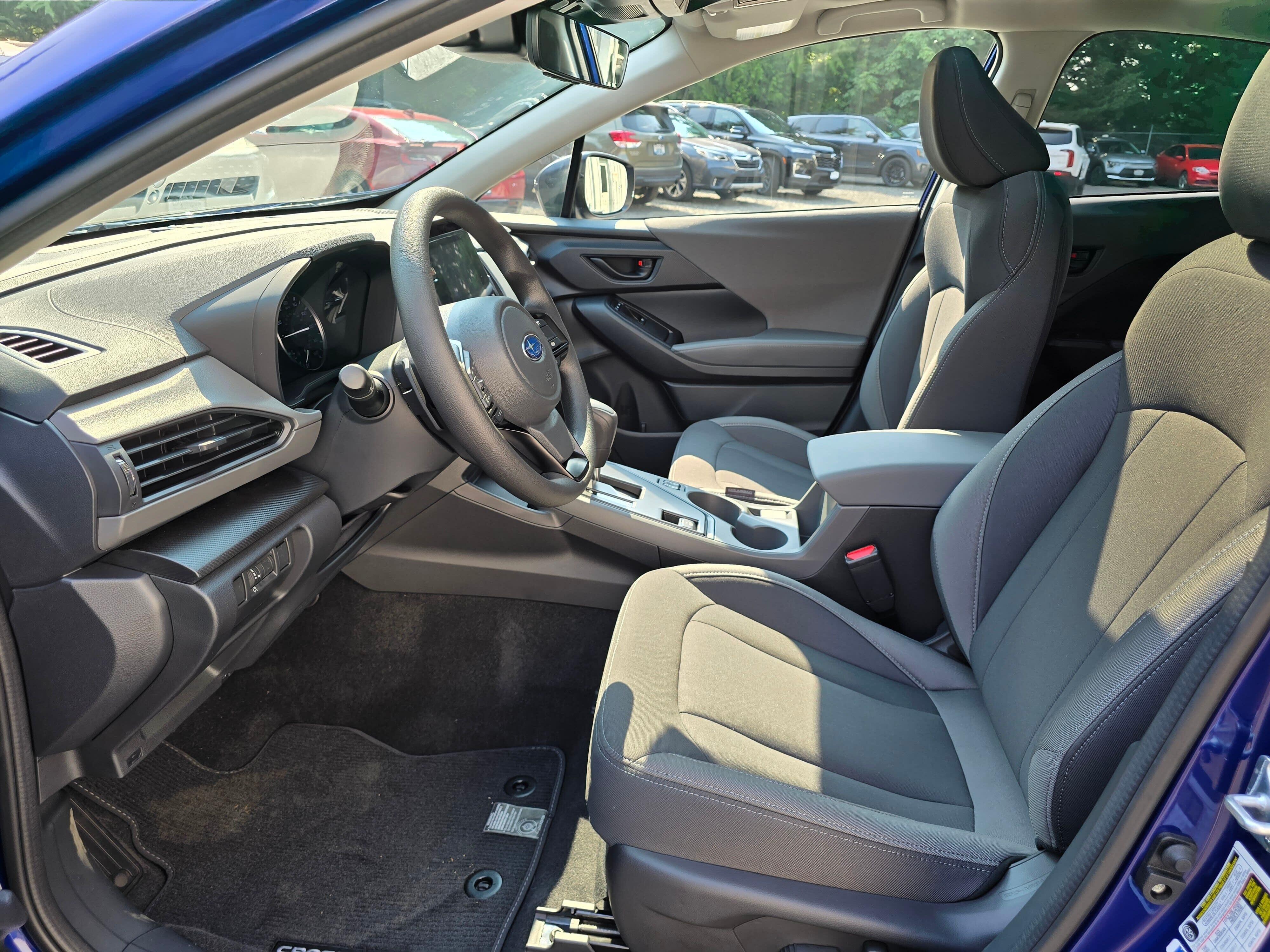 New 2026 SAPPHIRE BLUE PEARL Subaru Premium image 8
