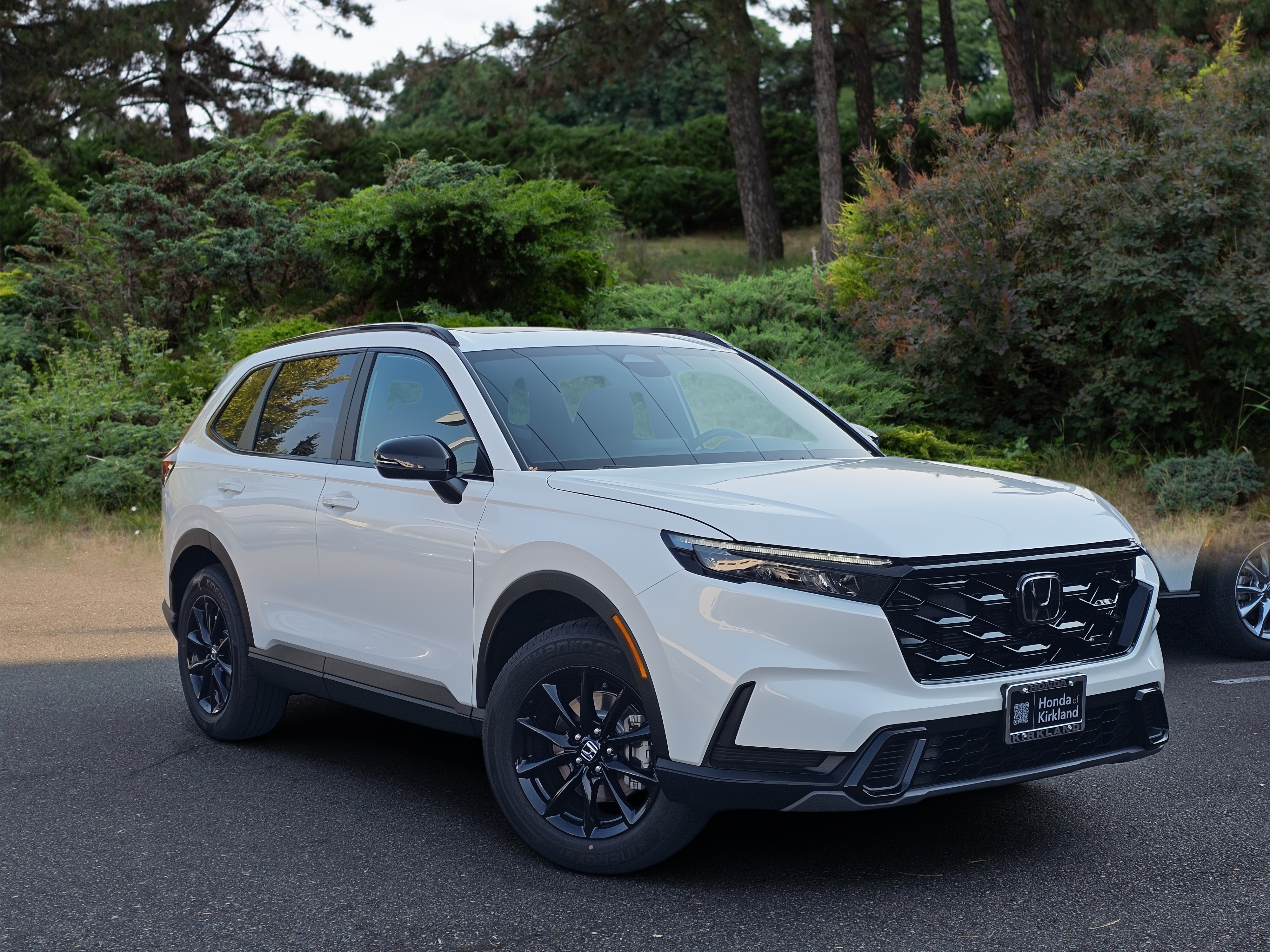 2026 Honda CR-V Hybrid Sport