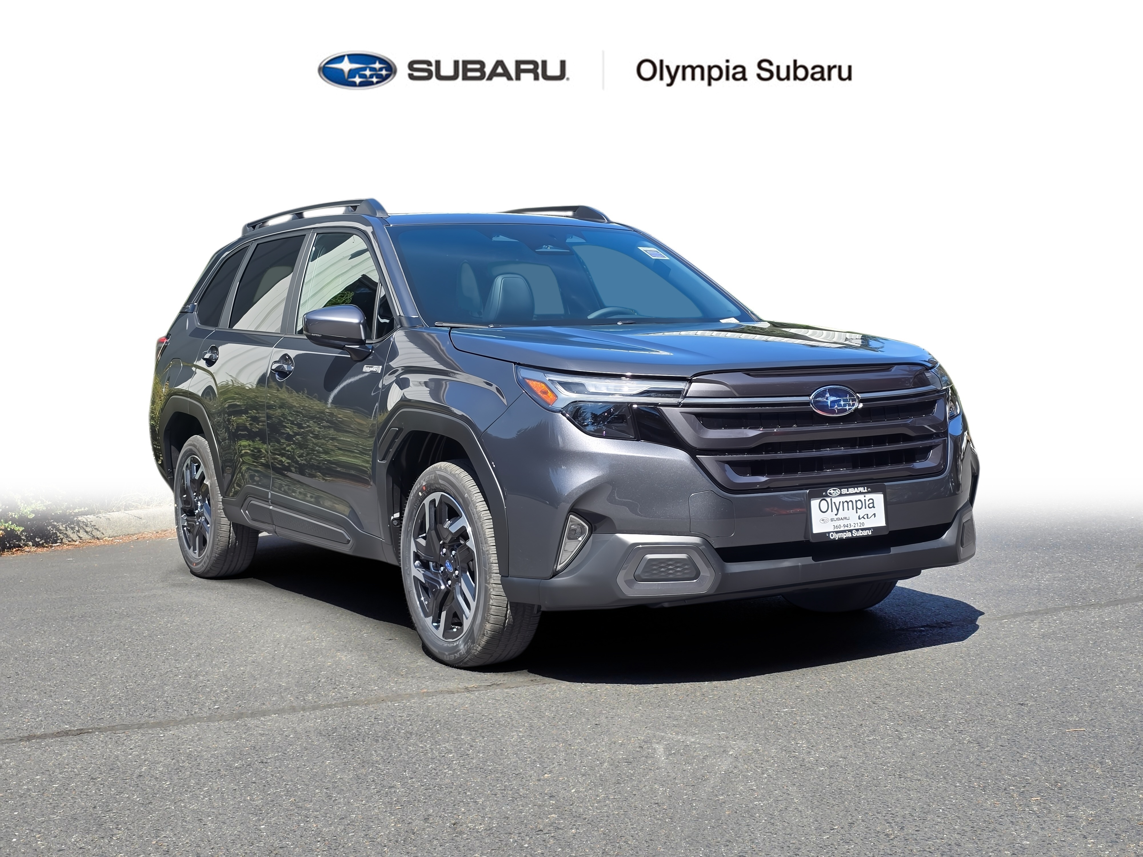 2026 Subaru FORESTER Limited Hybrid