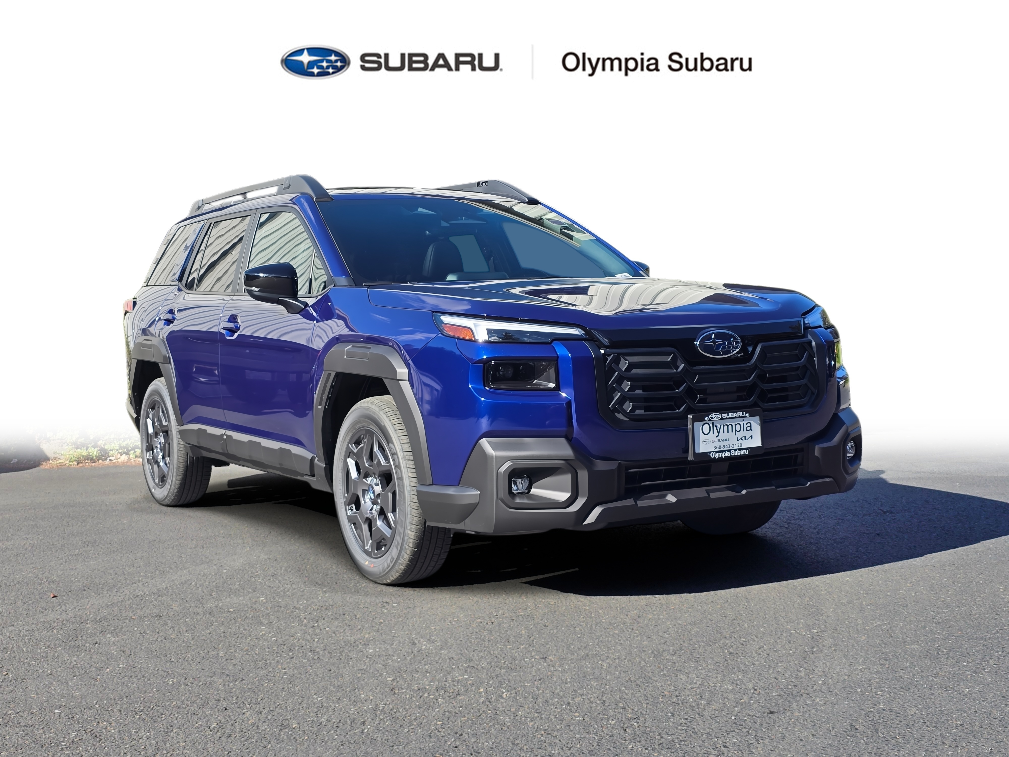 2026 Subaru OUTBACK Premium