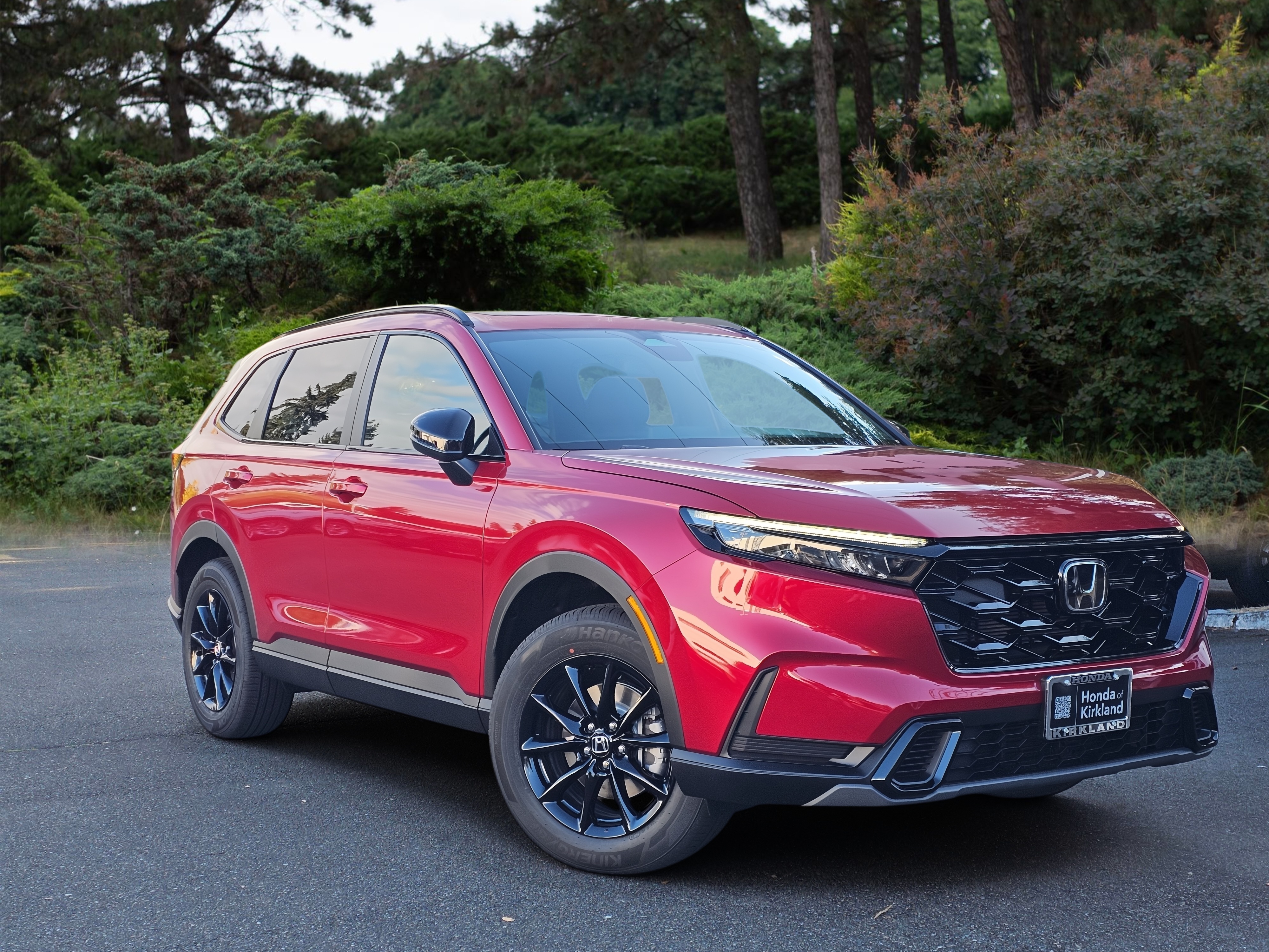 2026 Honda CR-V Hybrid Sport