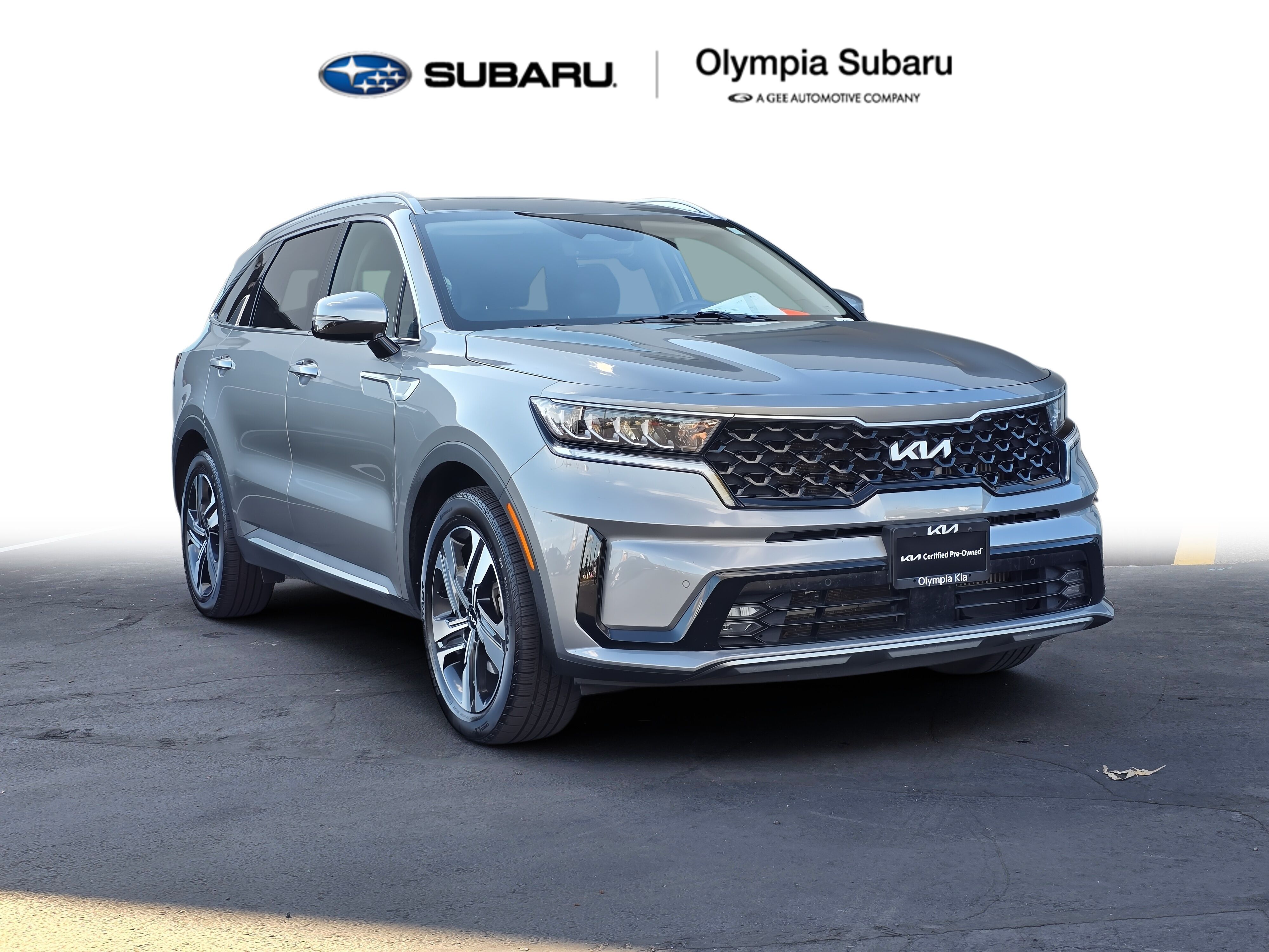 2023 Kia Sorento Hybrid