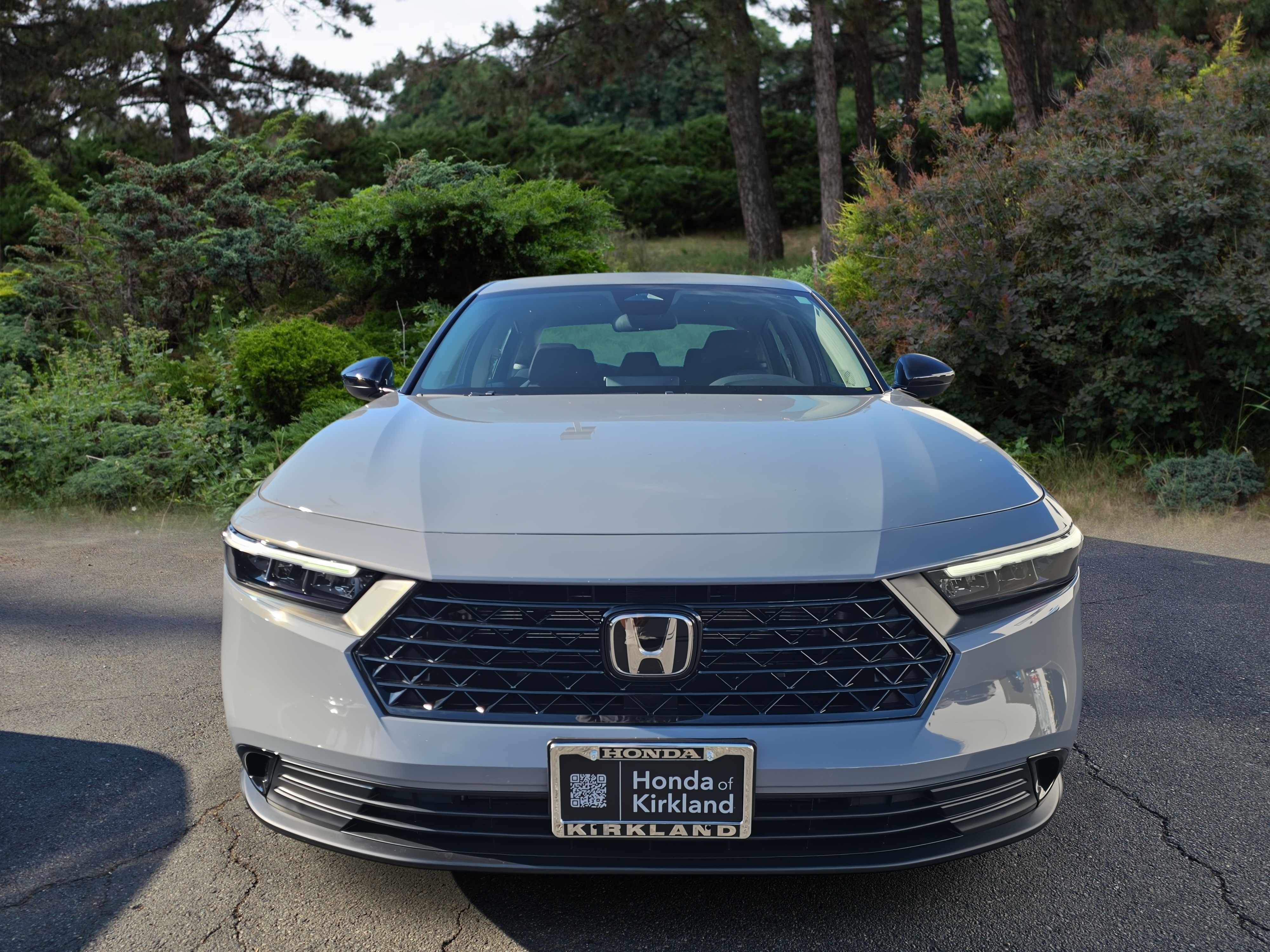 New 2026 Urban Gray Pearl Honda SE image 2