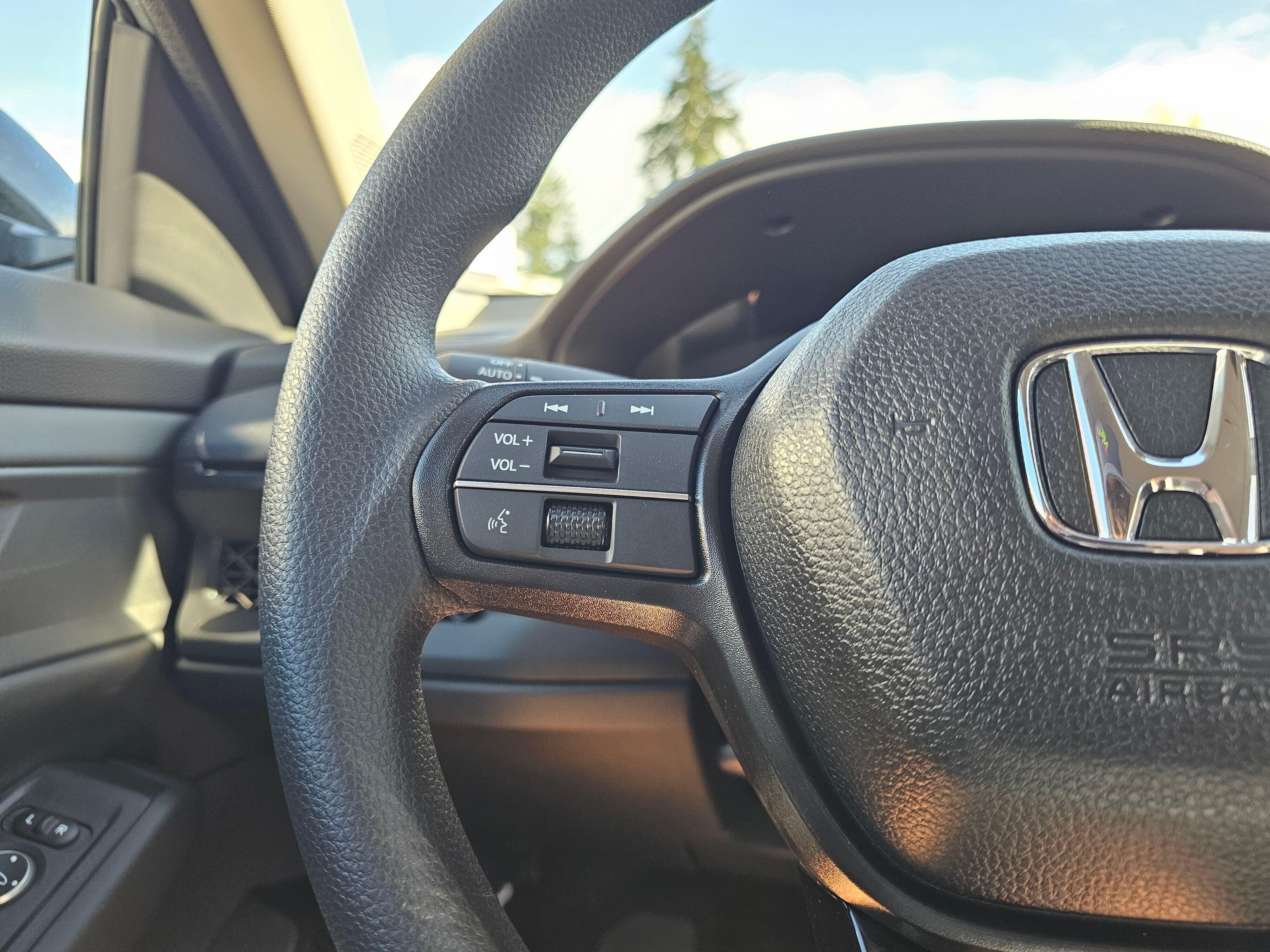 New 2026 Urban Gray Pearl Honda SE image 34