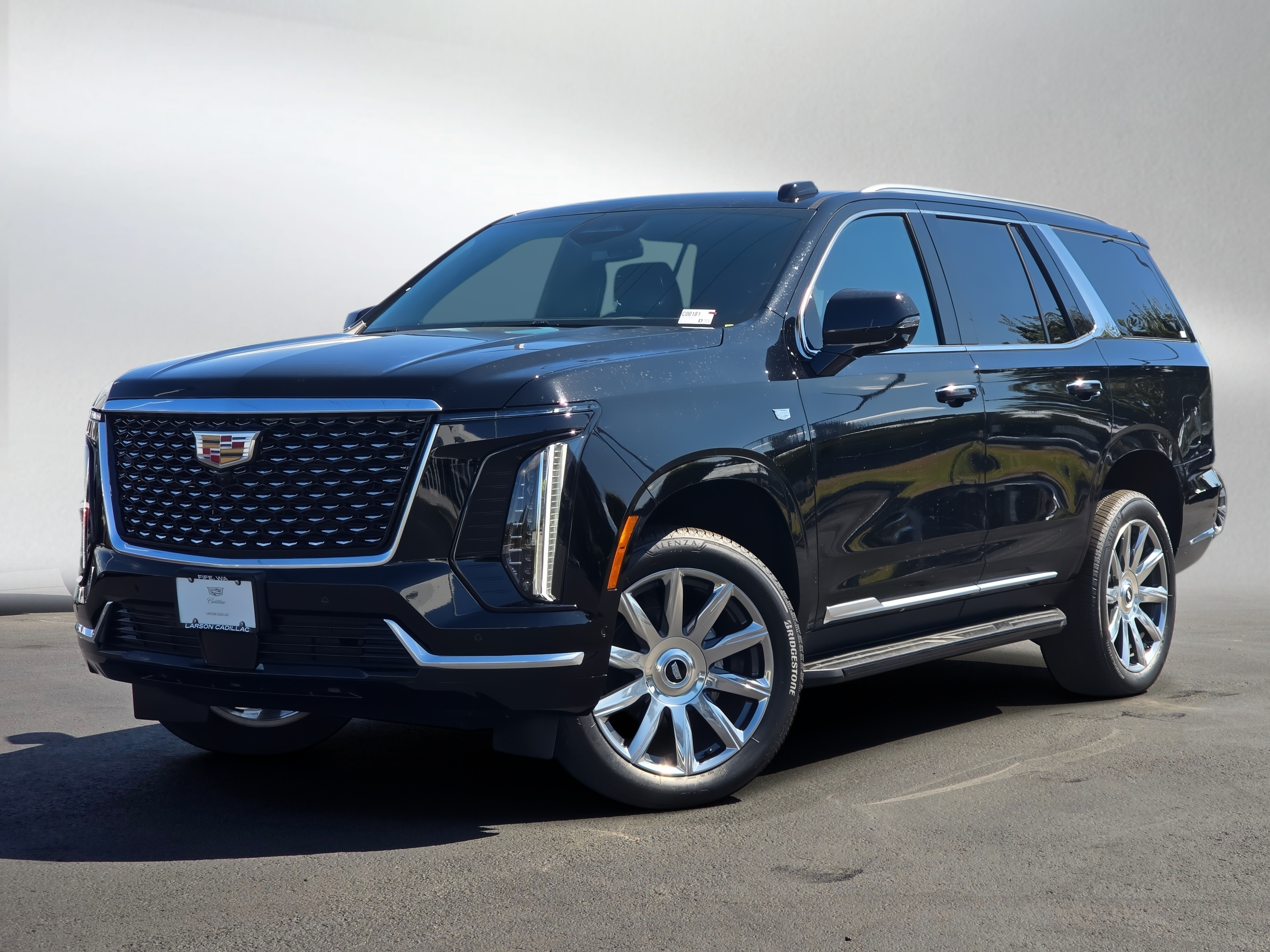 Black Raven 2026 Cadillac Escalade SUV / Crossover Four-Wheel Drive
