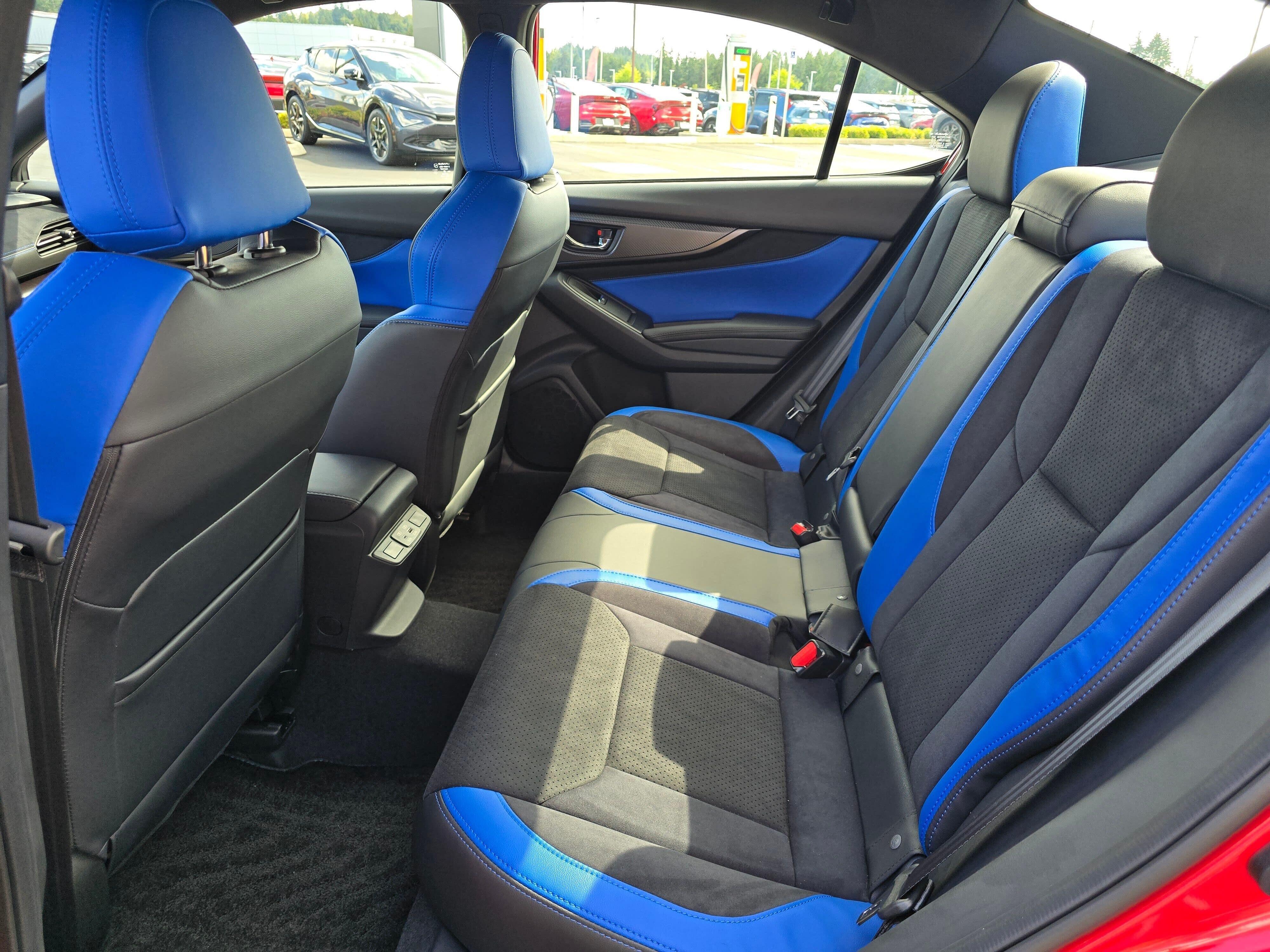 New 2026 IGNITION RED Subaru tS image 11