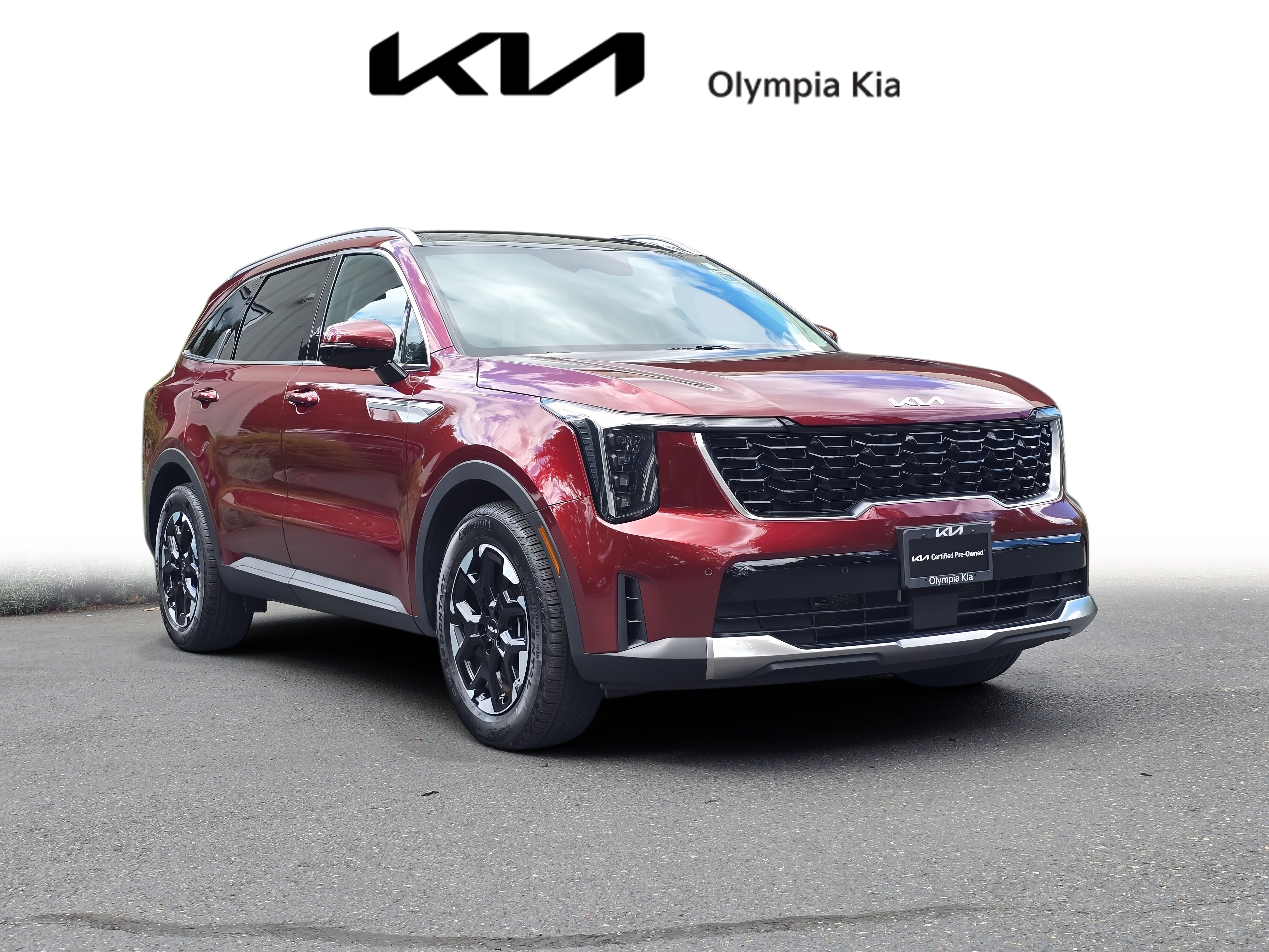 2025 Kia Sorento