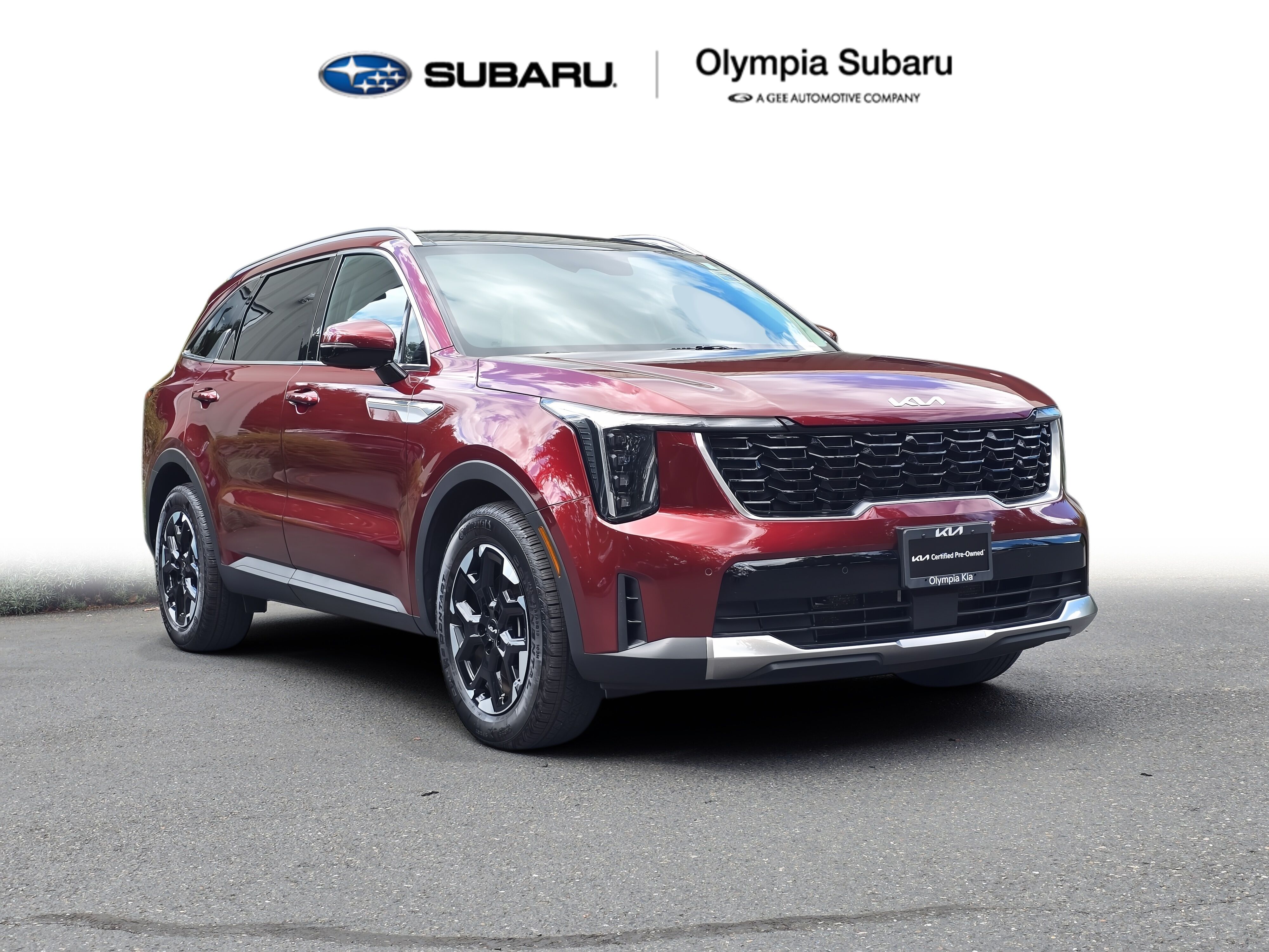 2025 Kia Sorento