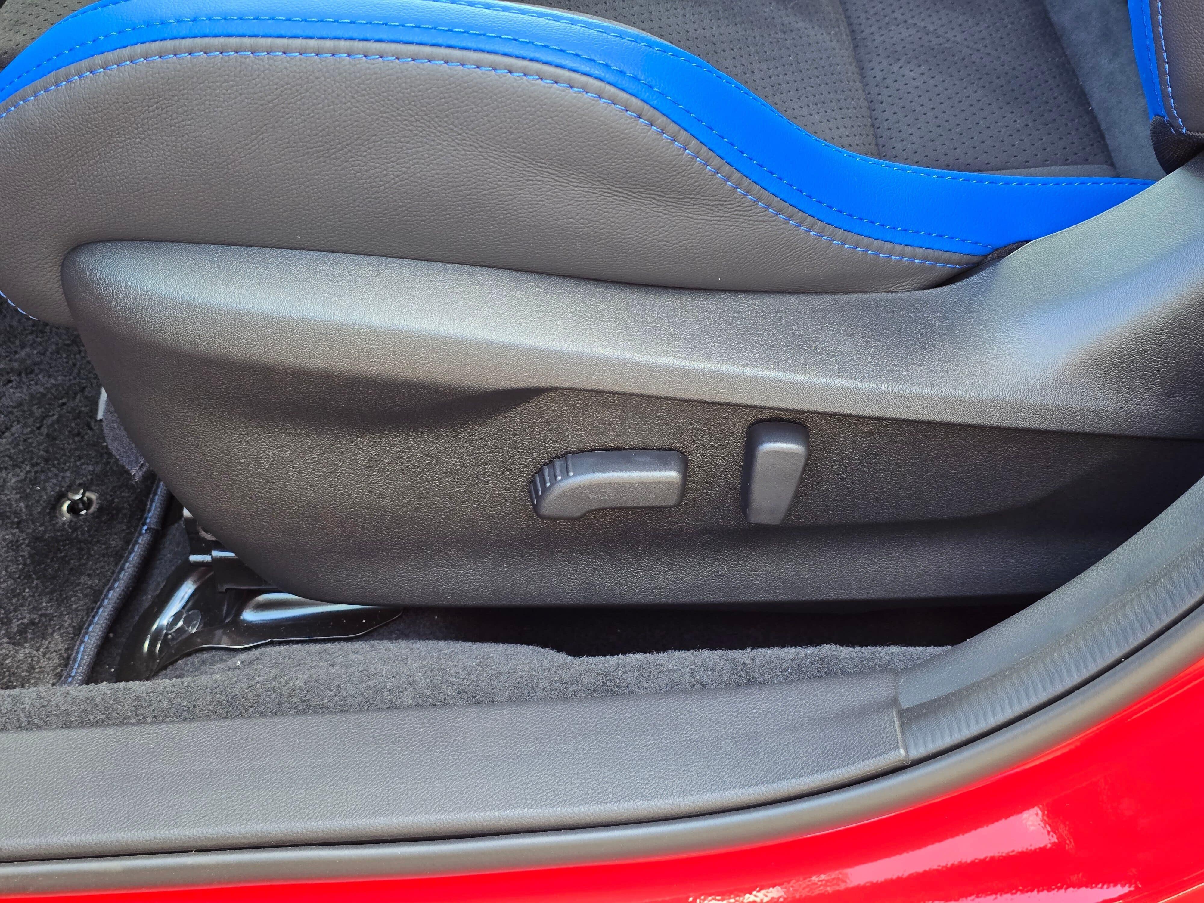 New 2026 IGNITION RED Subaru tS image 14