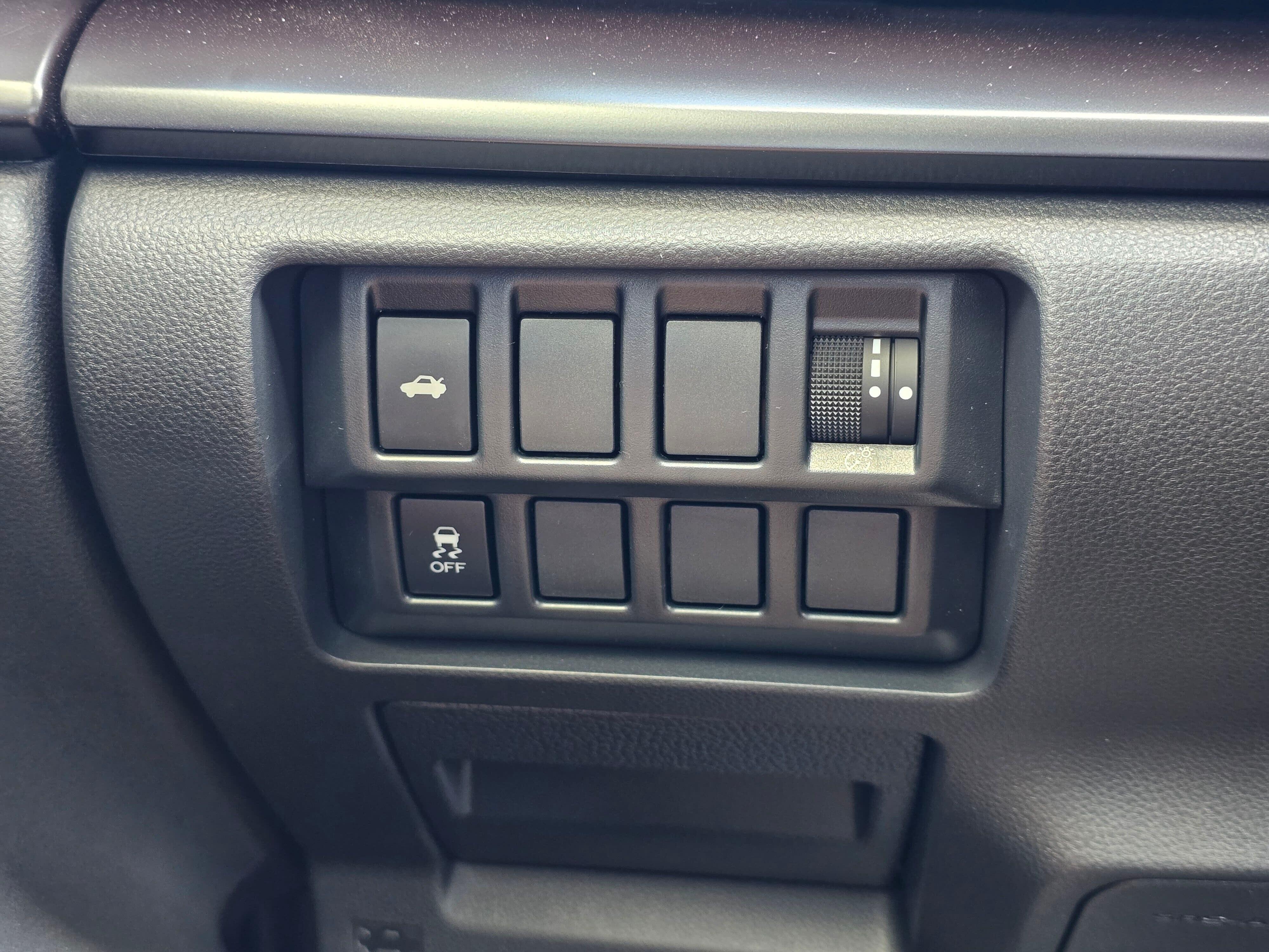 New 2026 IGNITION RED Subaru tS image 18