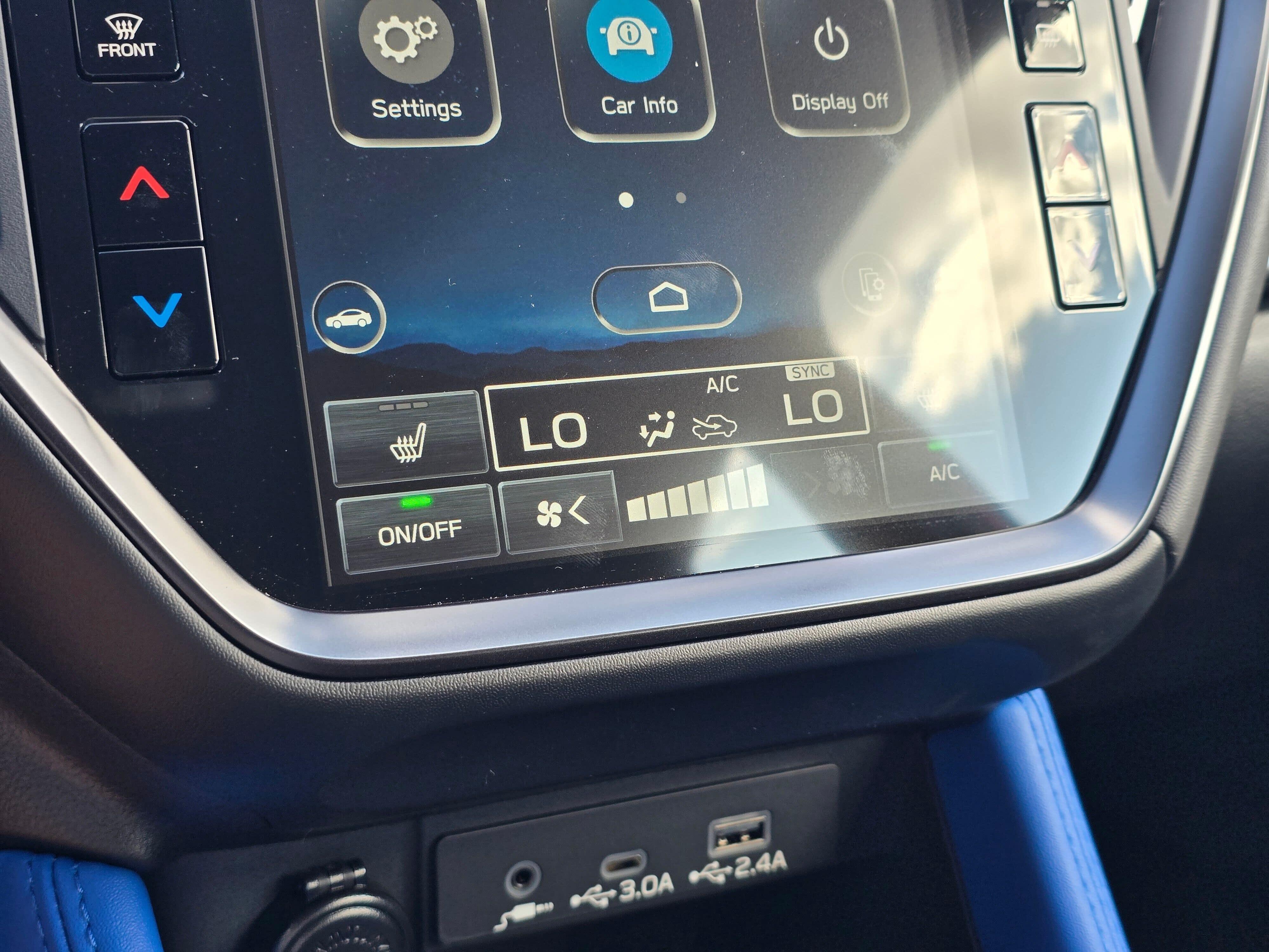 New 2026 IGNITION RED Subaru tS image 20