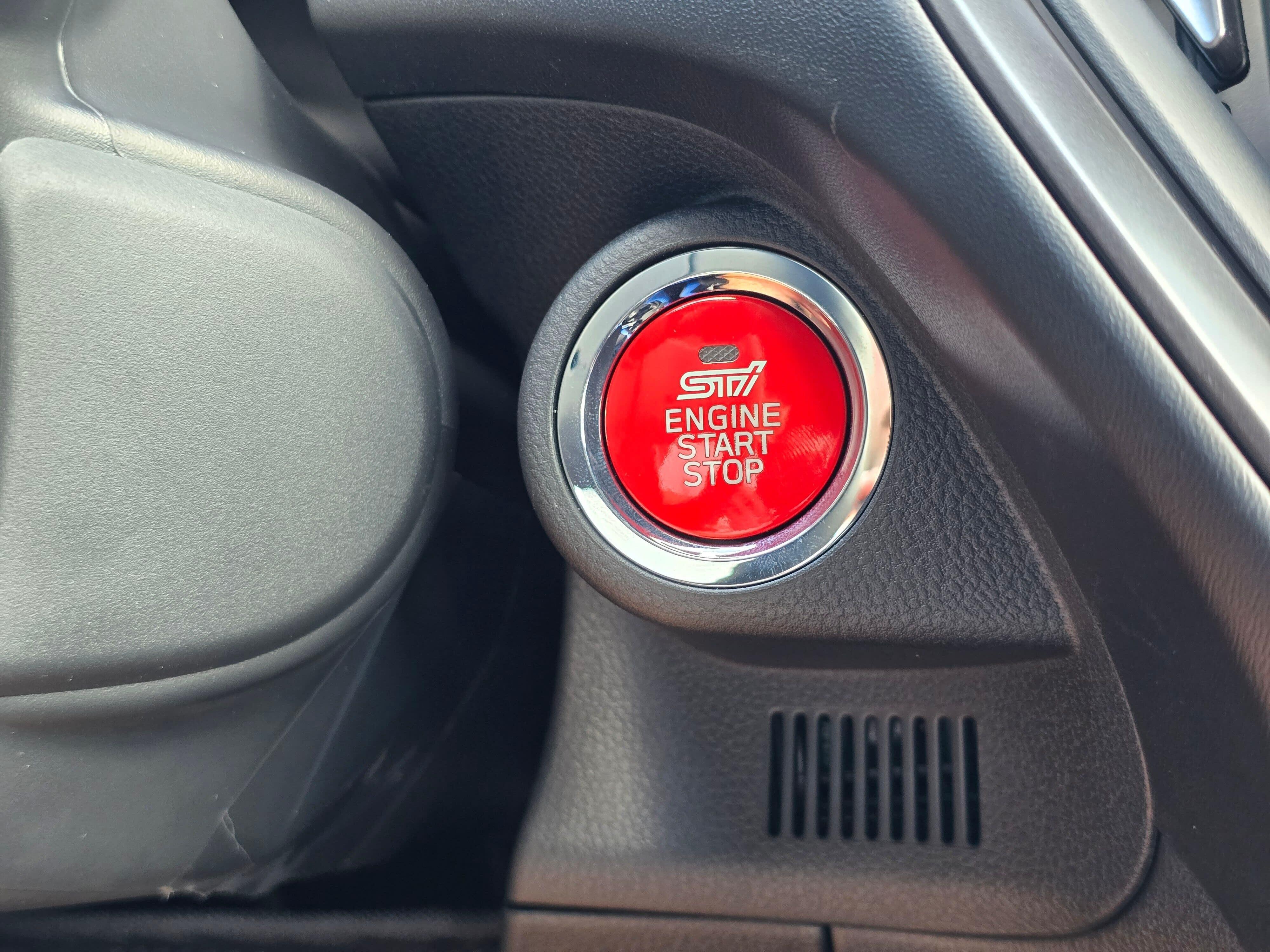 New 2026 IGNITION RED Subaru tS image 23