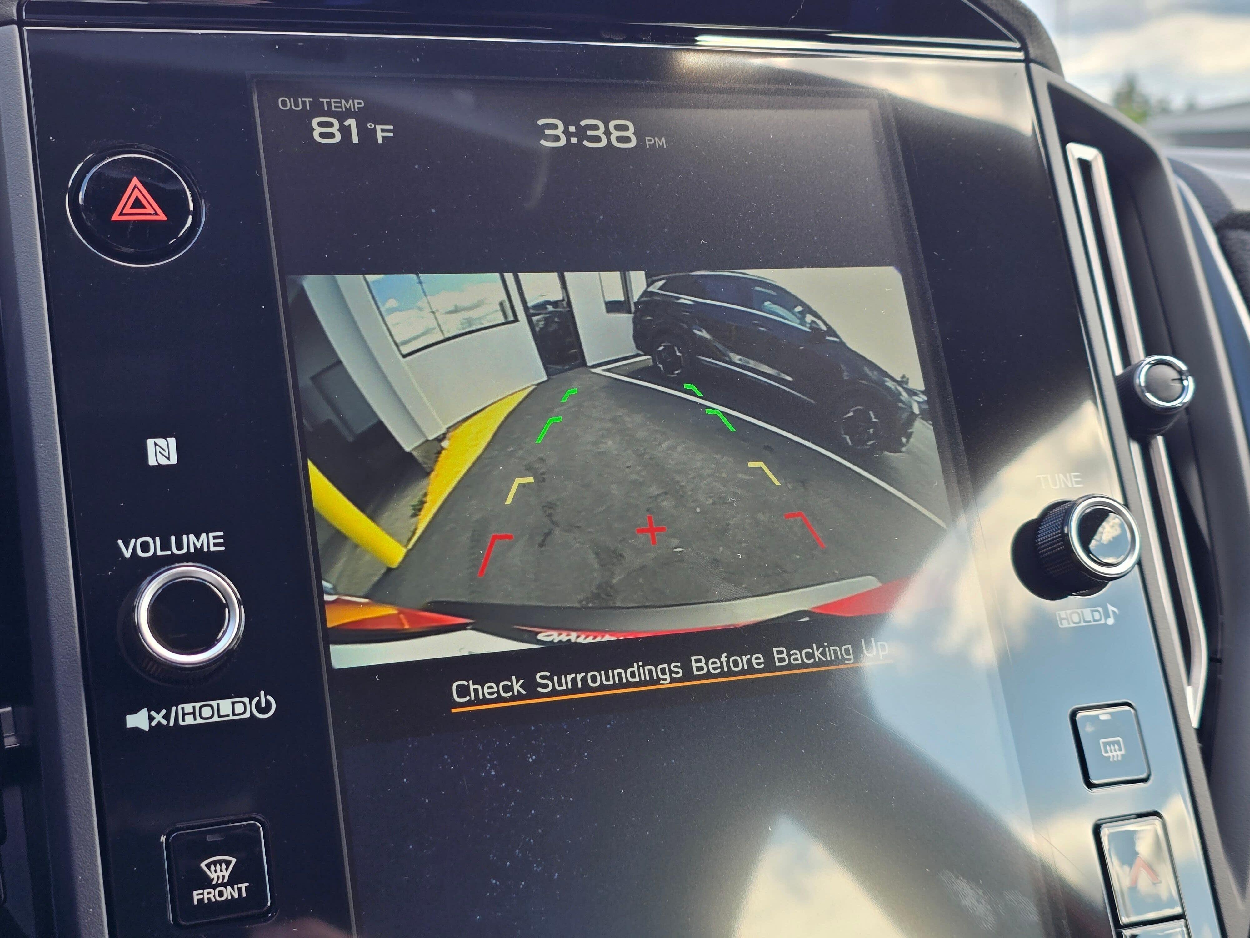 New 2026 IGNITION RED Subaru tS image 24
