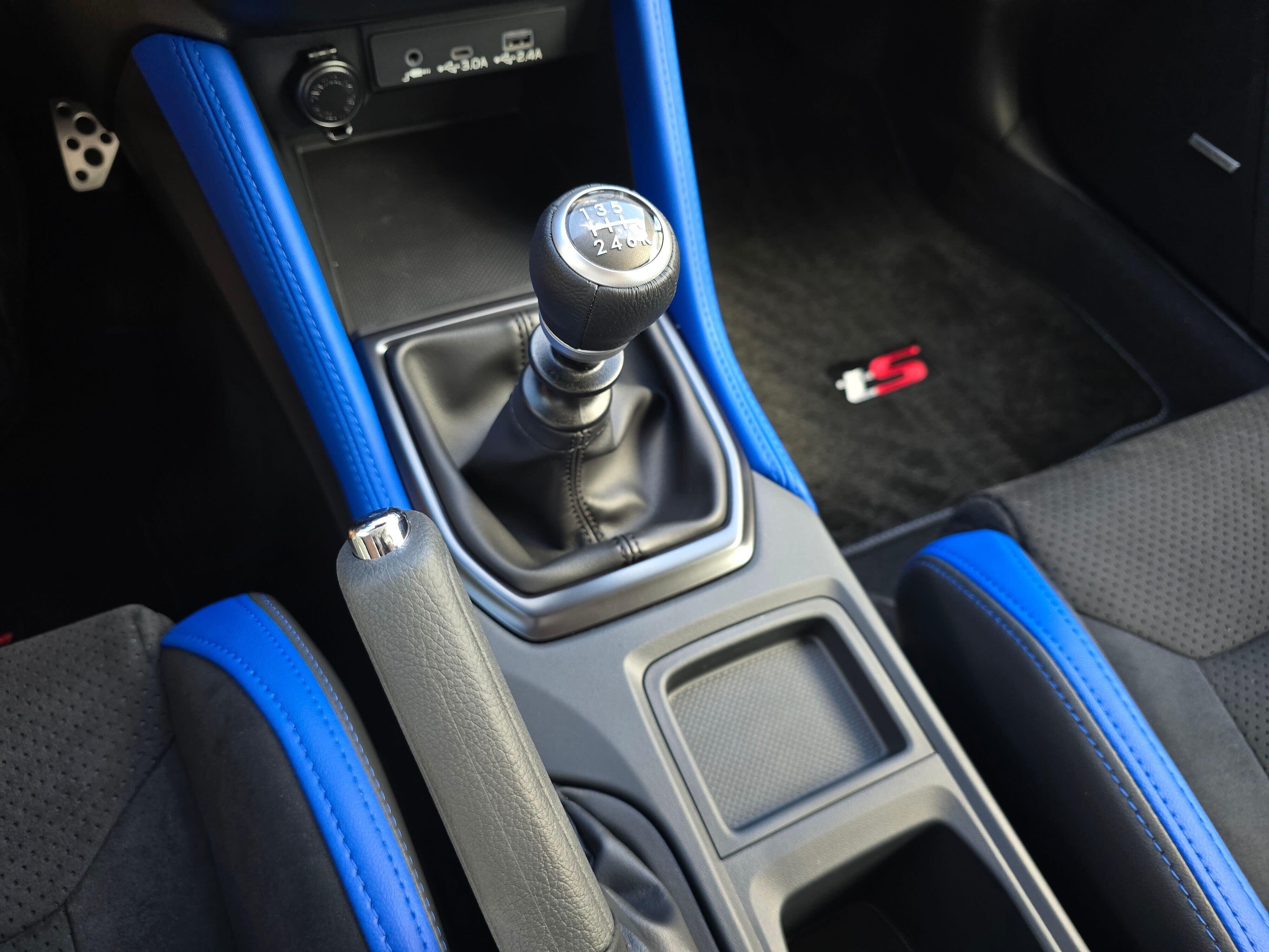 New 2026 IGNITION RED Subaru tS image 25
