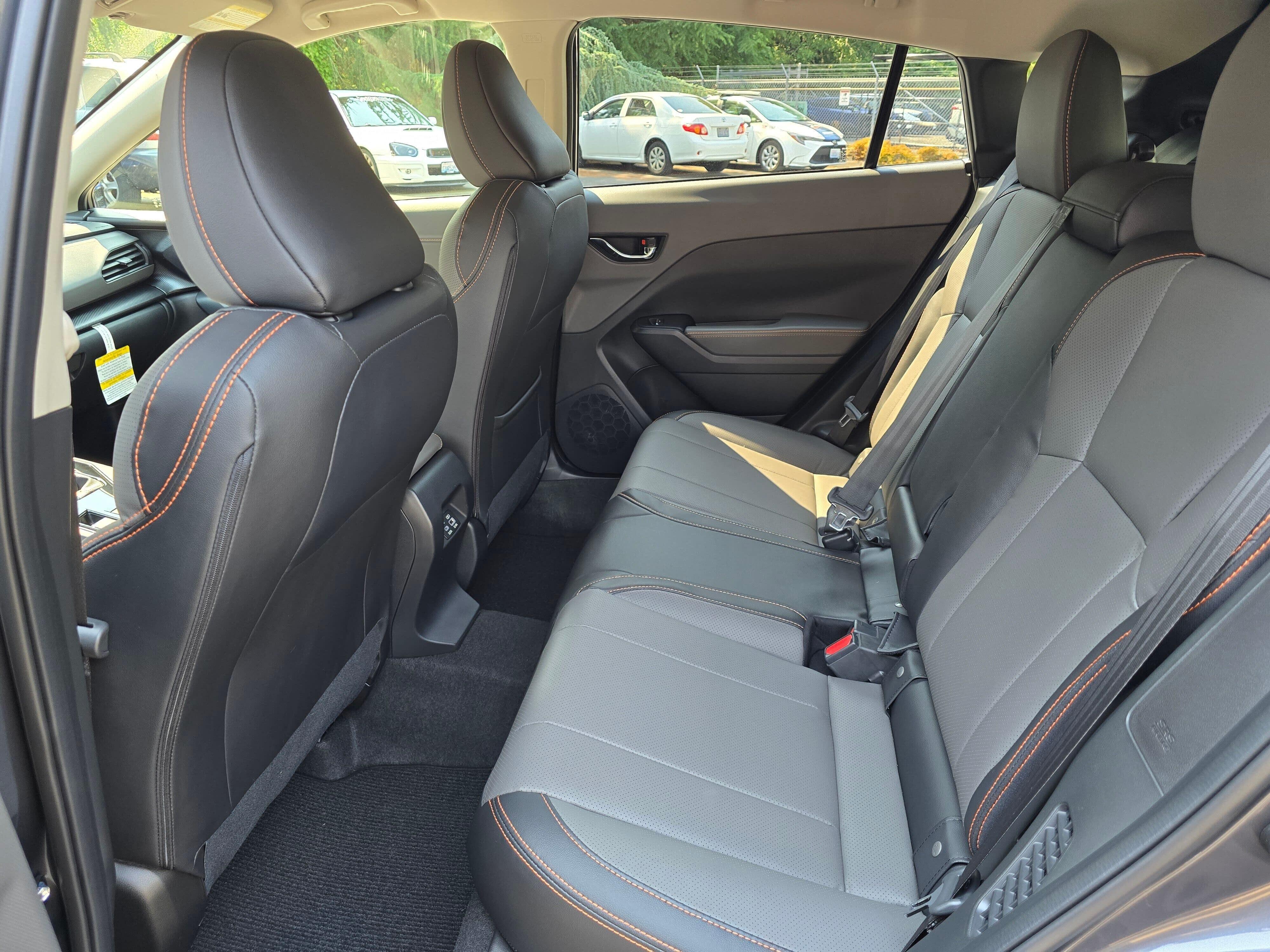 New 2026 MAGNETITE GRAY PEARL Subaru Limited Hybrid image 10