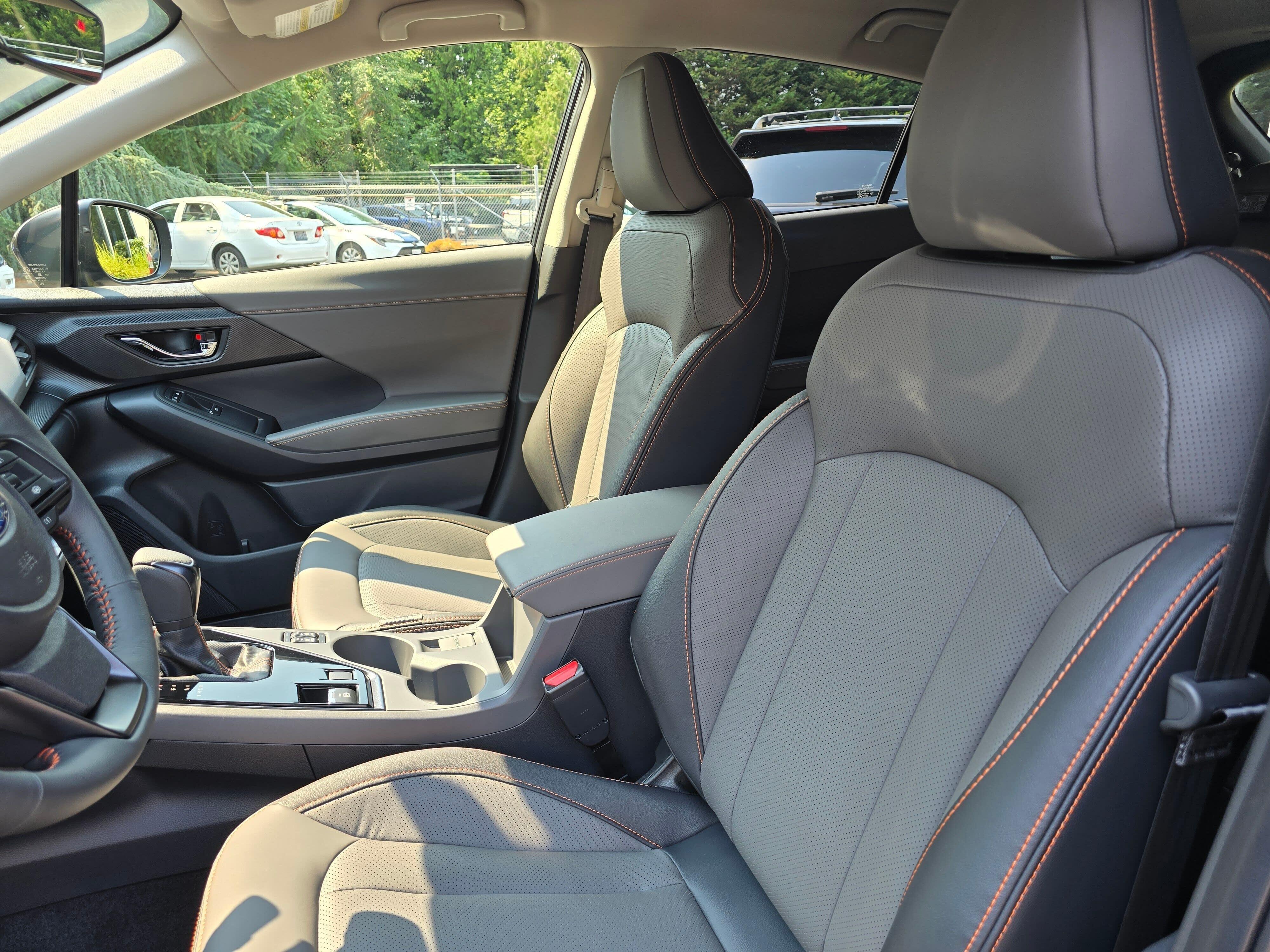 New 2026 MAGNETITE GRAY PEARL Subaru Limited Hybrid image 12