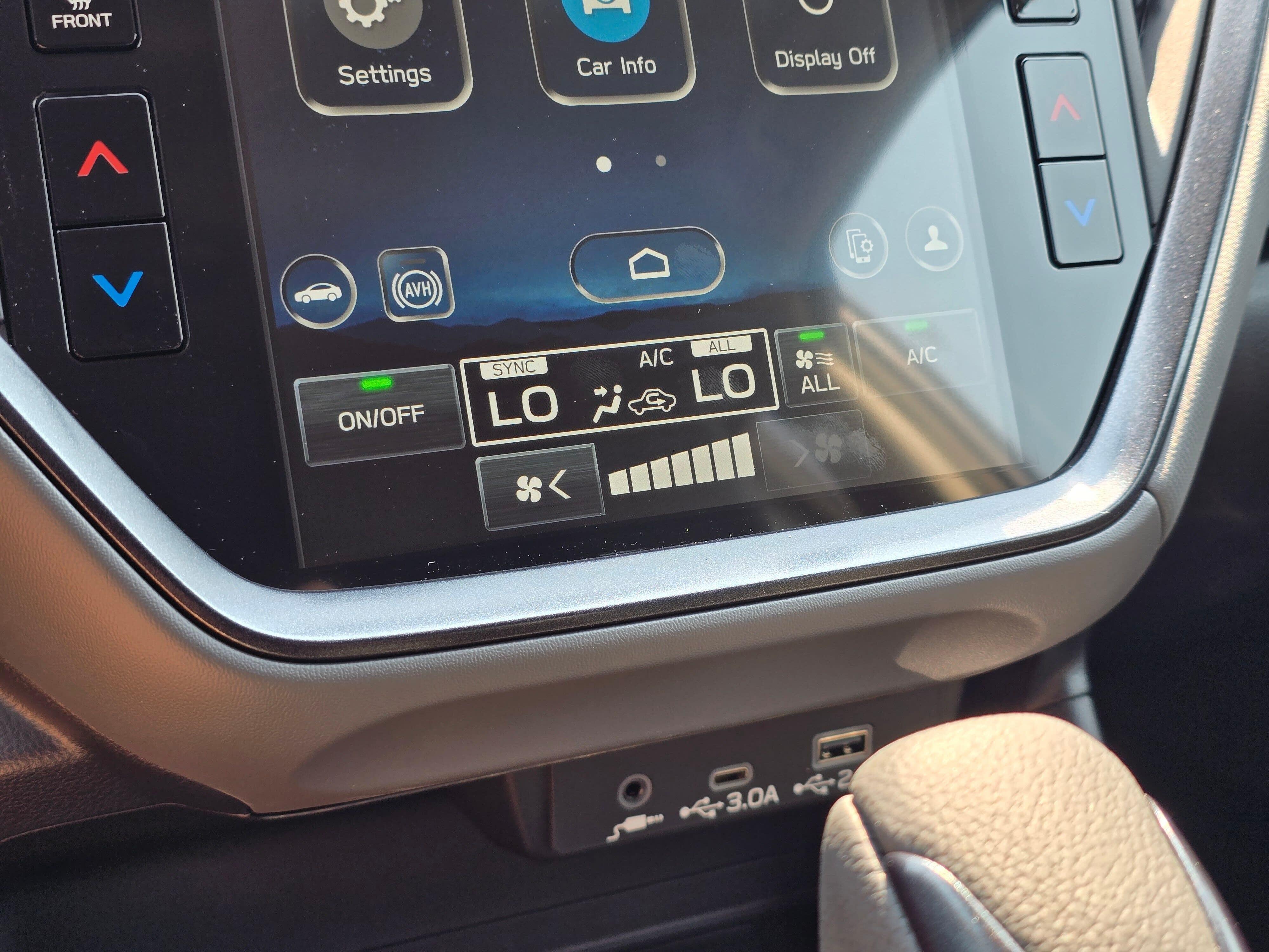 New 2026 MAGNETITE GRAY PEARL Subaru Limited Hybrid image 19