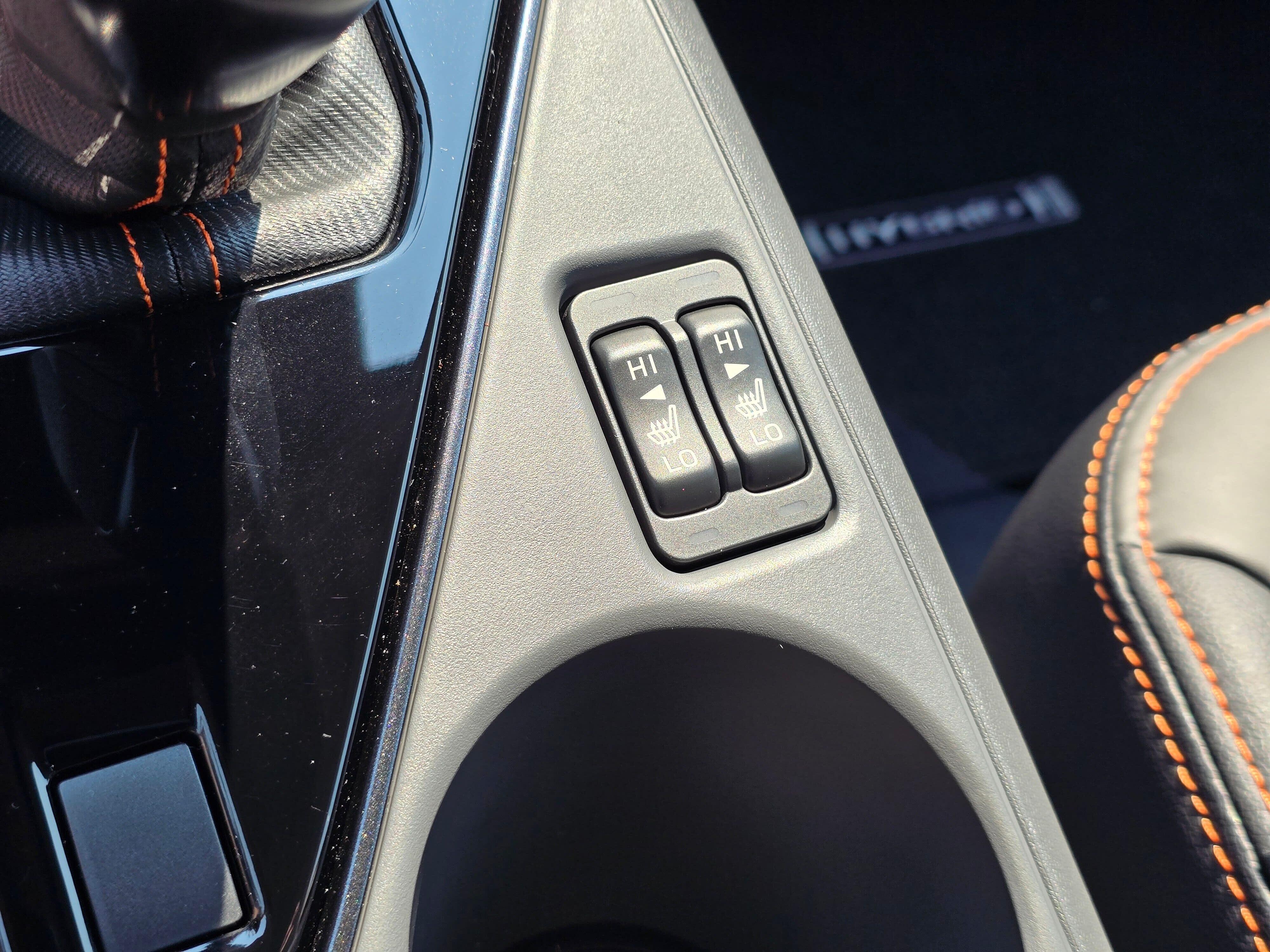 New 2026 MAGNETITE GRAY PEARL Subaru Limited Hybrid image 24