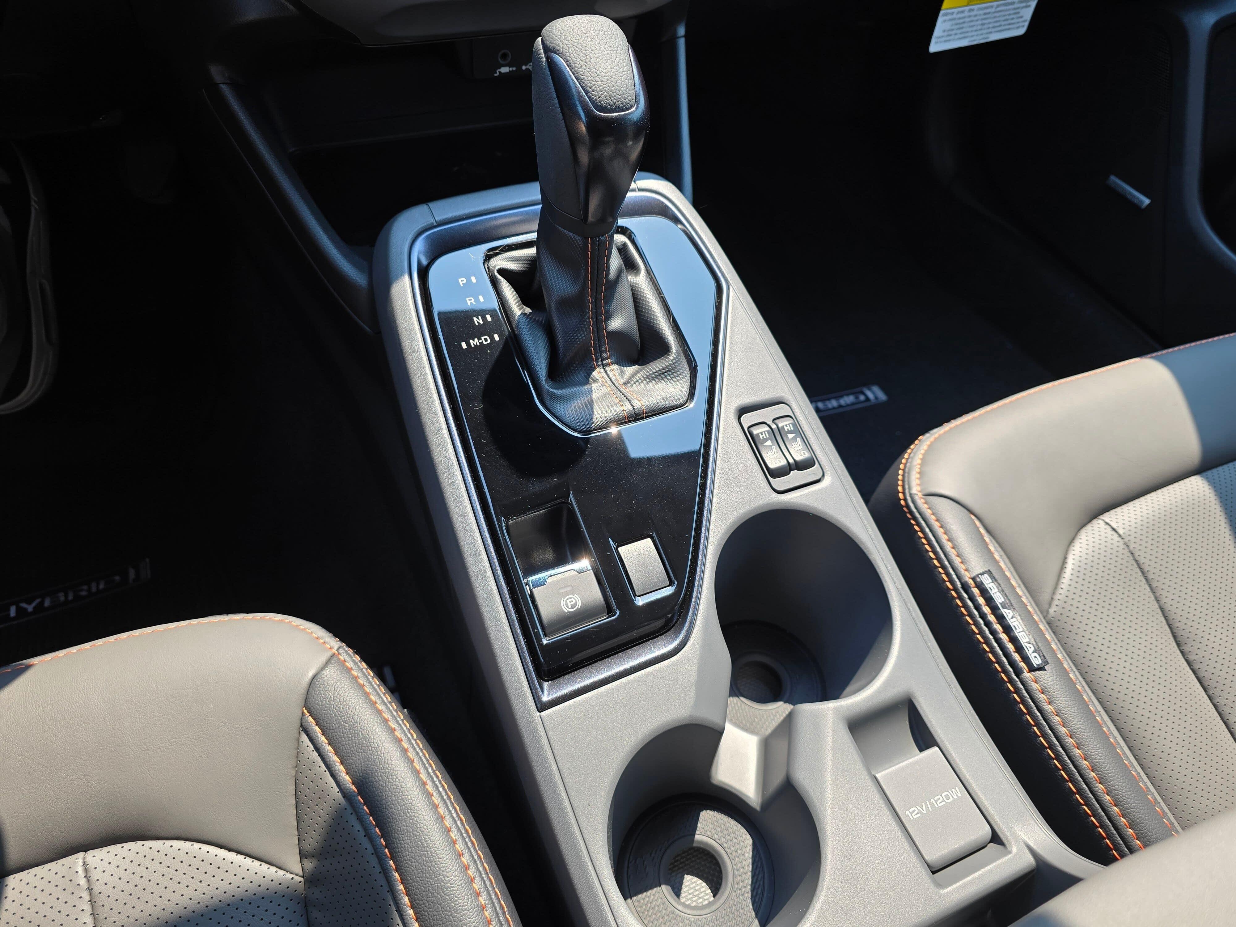 New 2026 MAGNETITE GRAY PEARL Subaru Limited Hybrid image 25